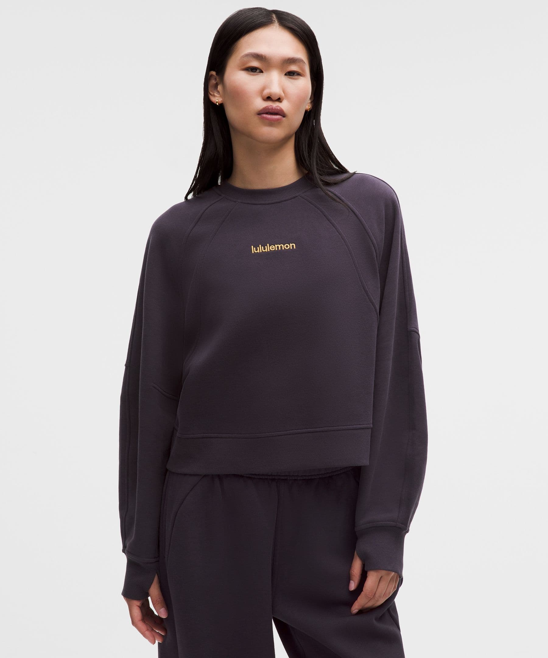 Lunar New Year Scuba Oversized Pullover - image 1