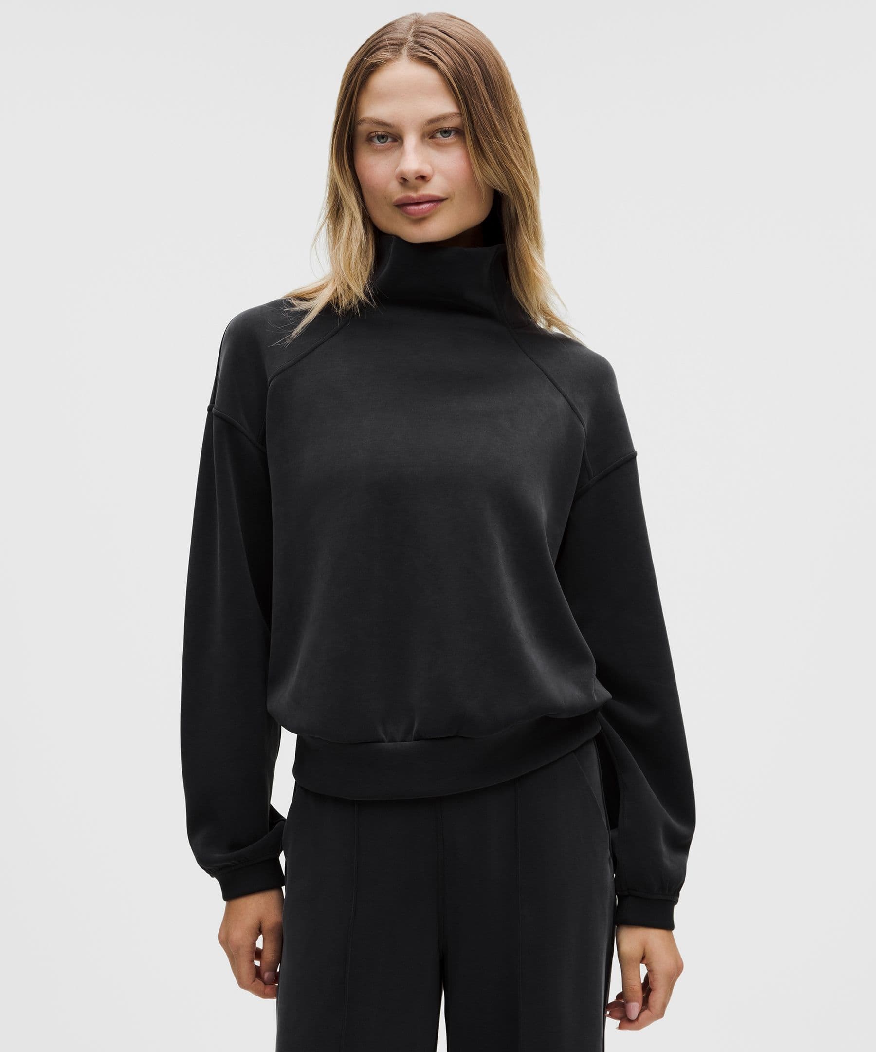 Brushed Softstreme Funnel Neck - image 1