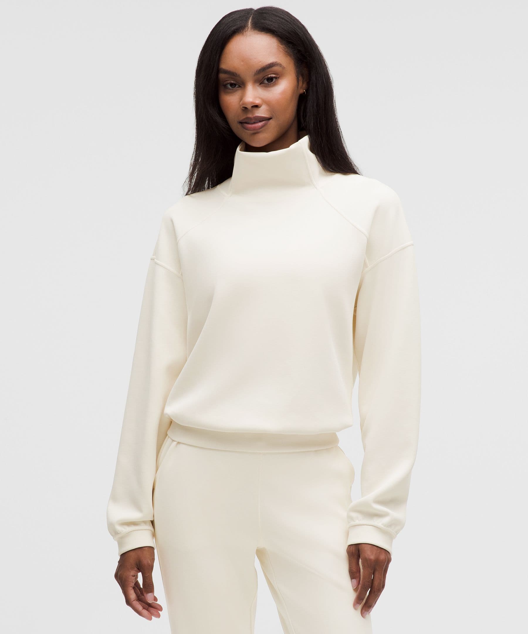 Brushed Softstreme Funnel Neck - image 3