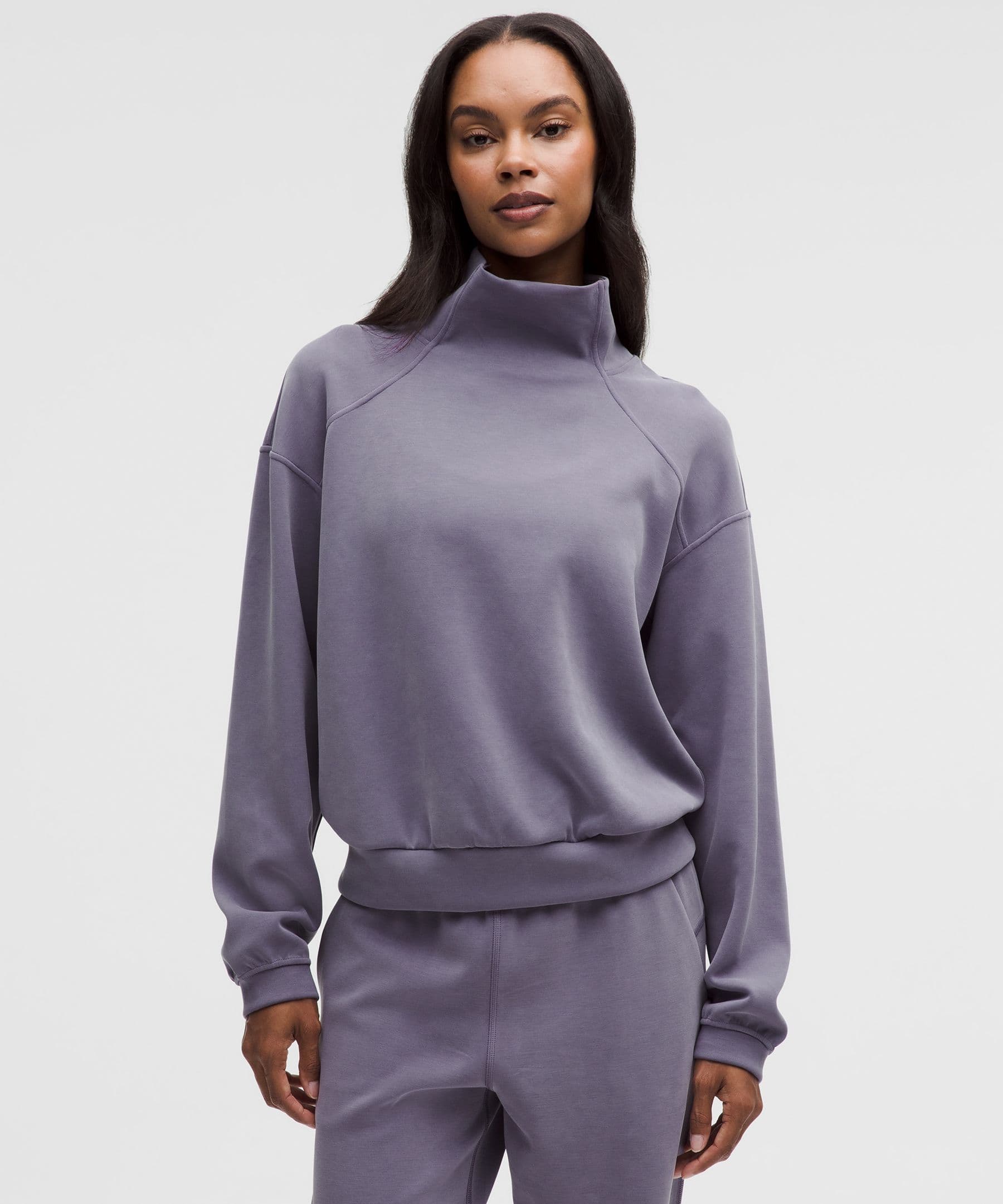 Brushed Softstreme Funnel Neck - image 2