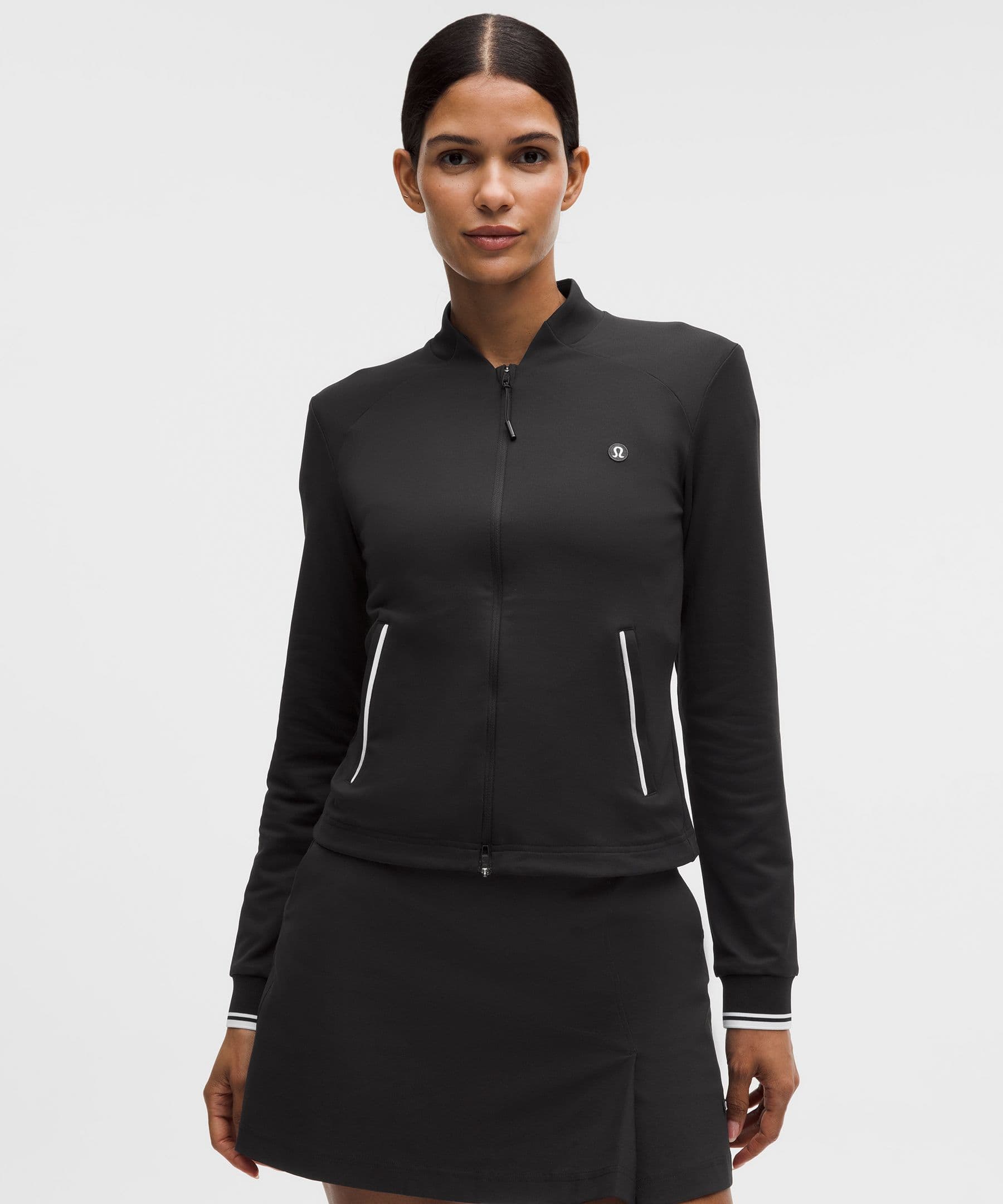 Lightweight UV-Protective Golf Jacket - image 2