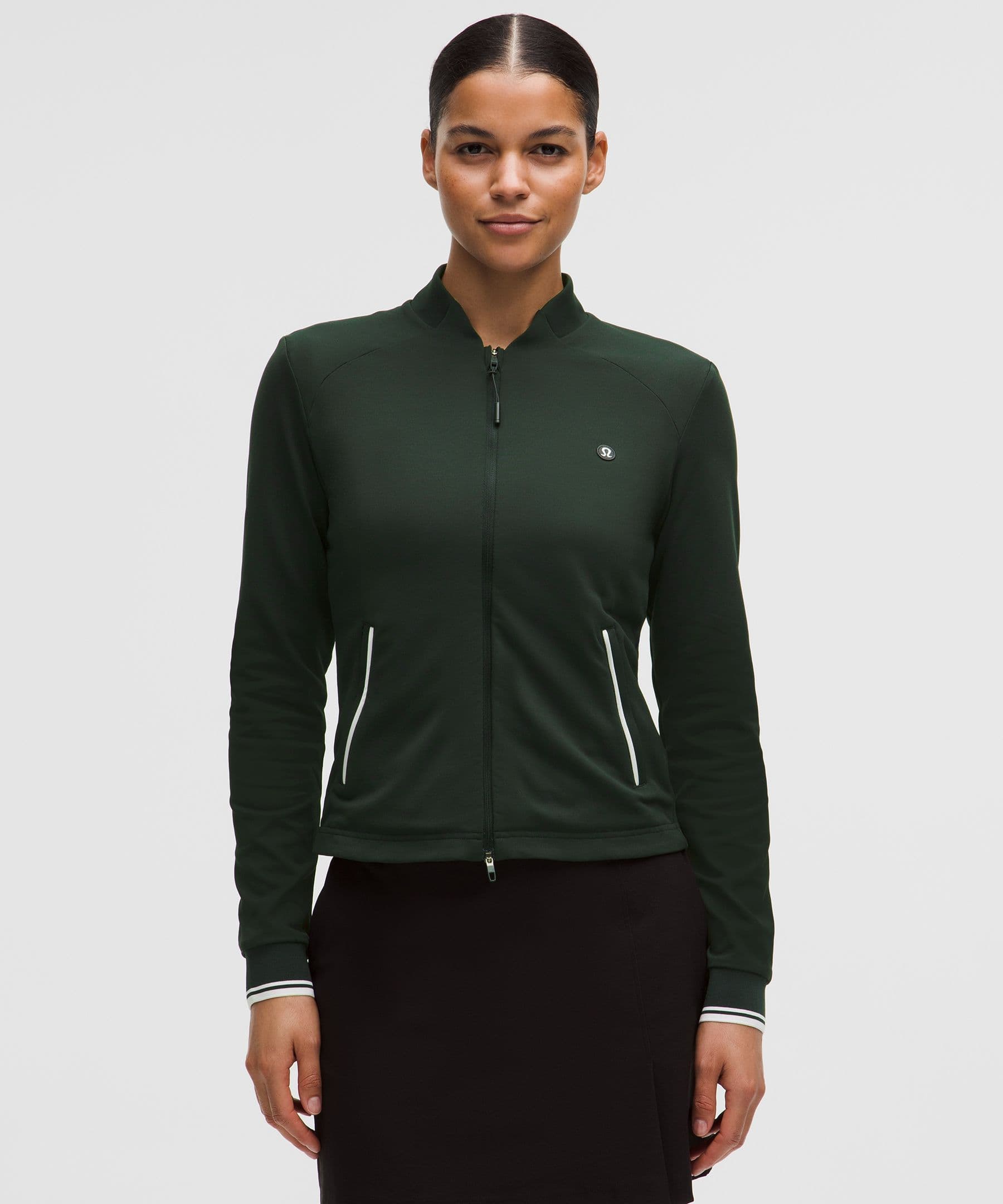 Lightweight UV-Protective Golf Jacket - image 1