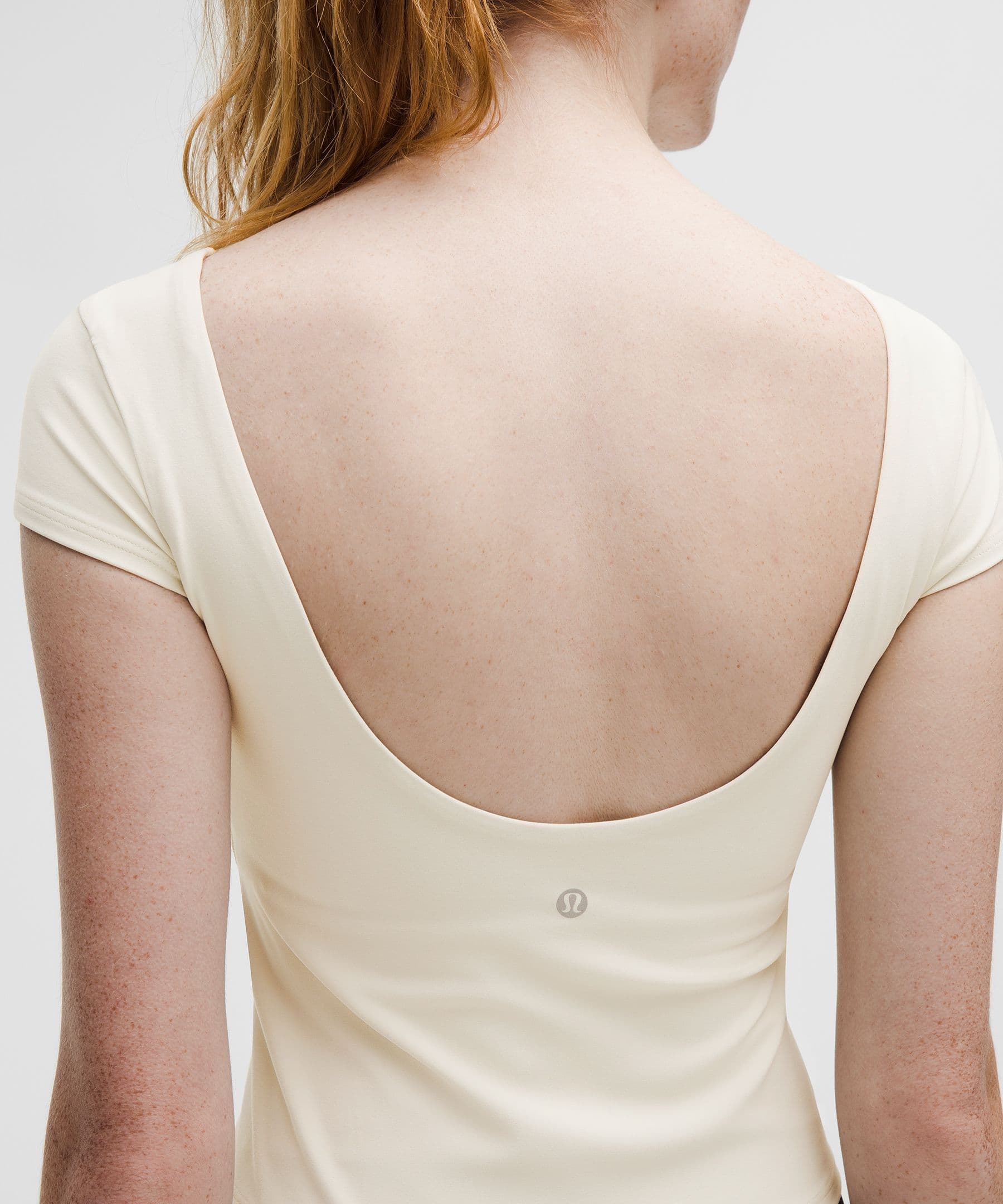 lululemon Align Scoop-Back Short-Sleeve Shirt *B-D Cups - image 3