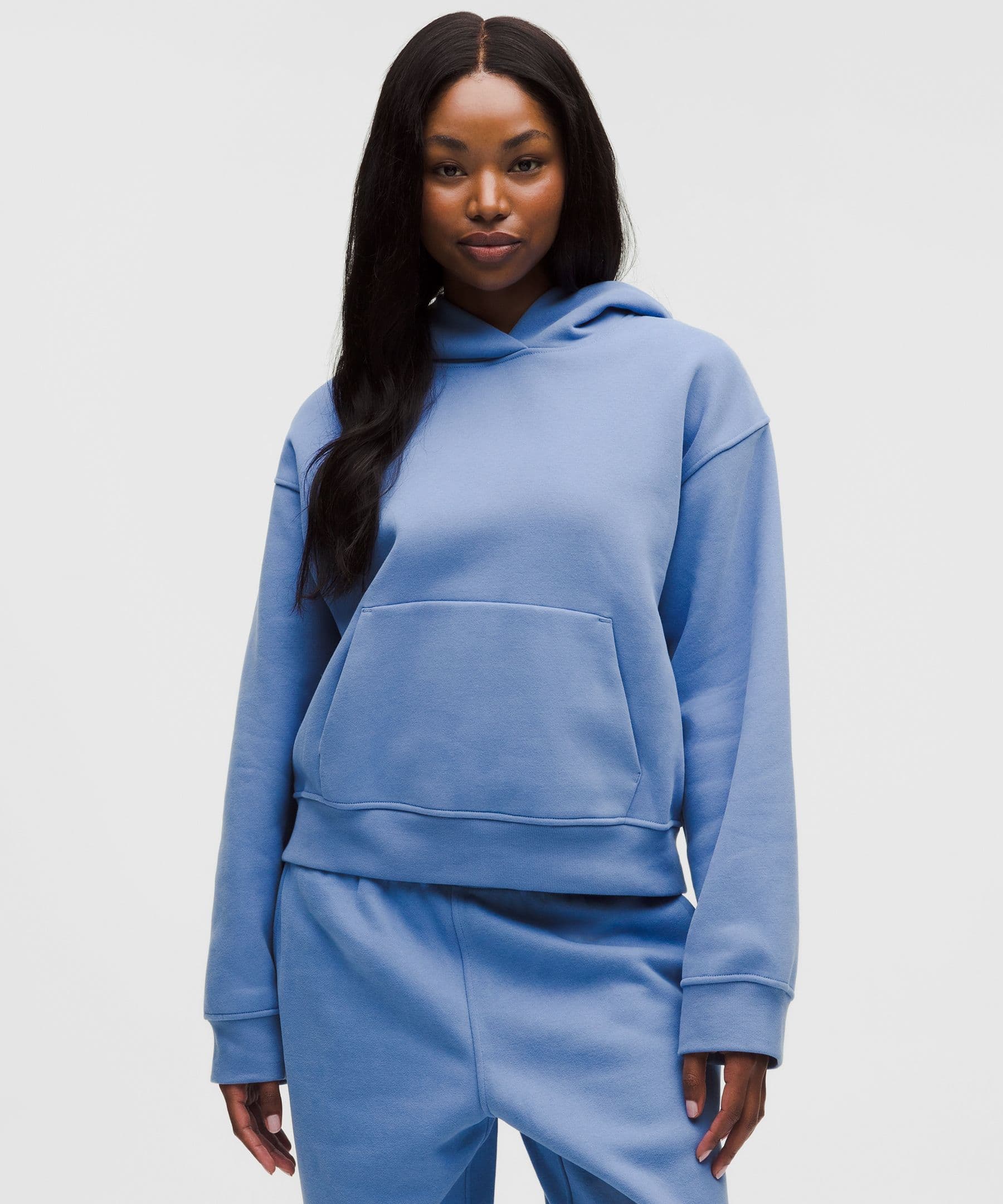Women's Steady State SuperLoft Hoodie - image 4
