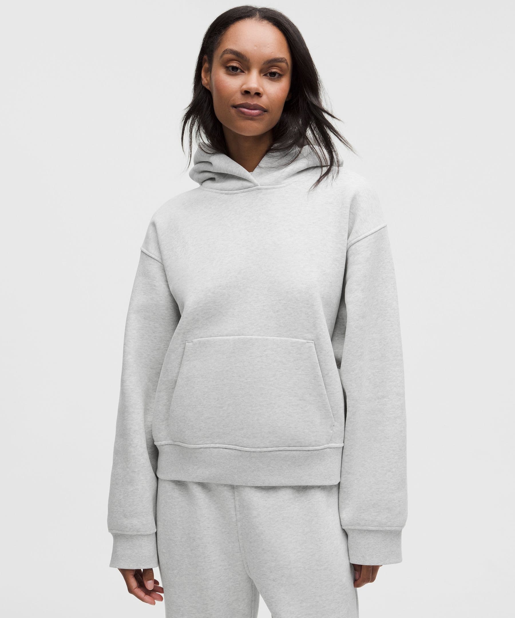 Women's Steady State SuperLoft Hoodie - image 2