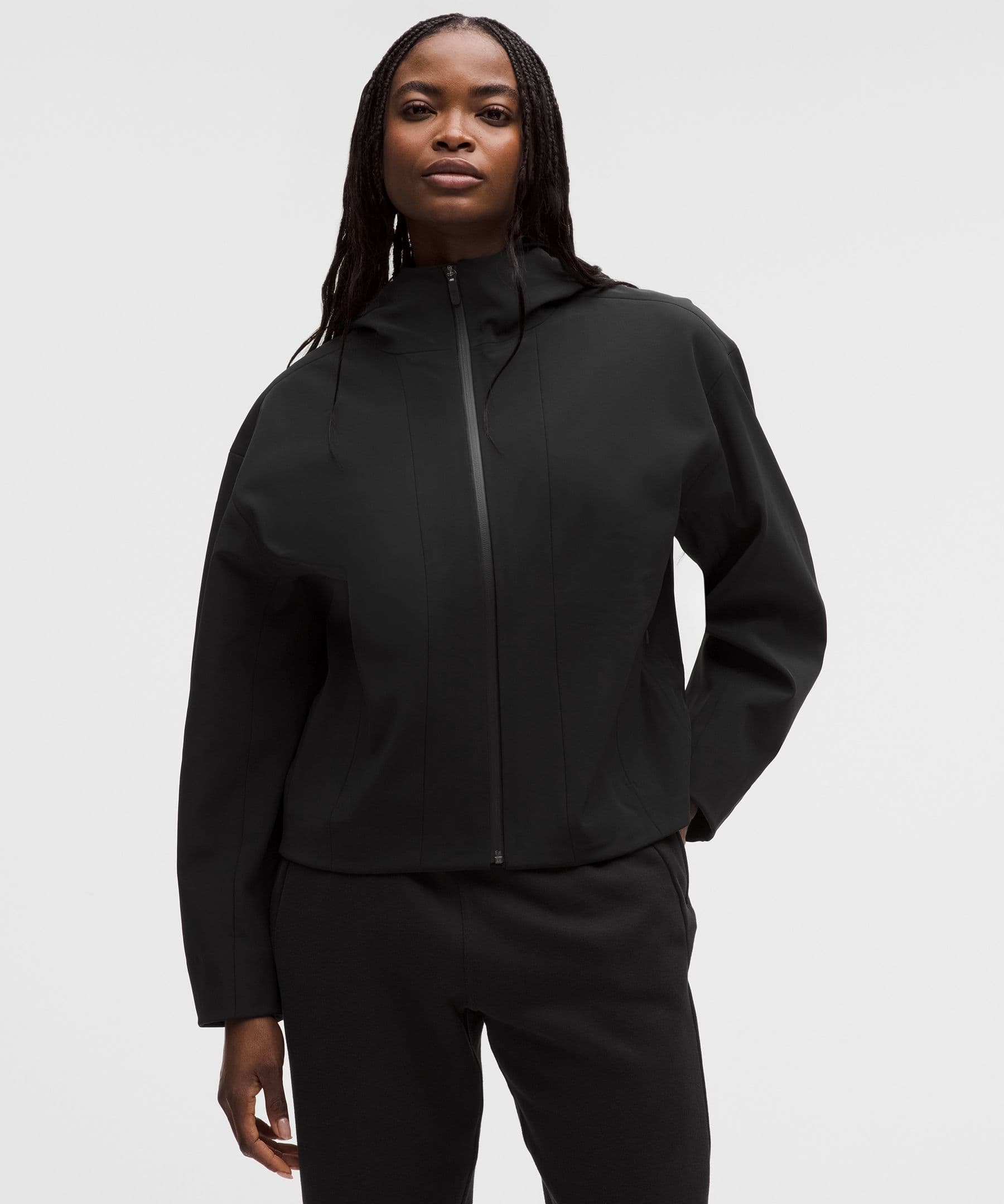 Cross Chill Cinch-Back Casual Jacket - image 2