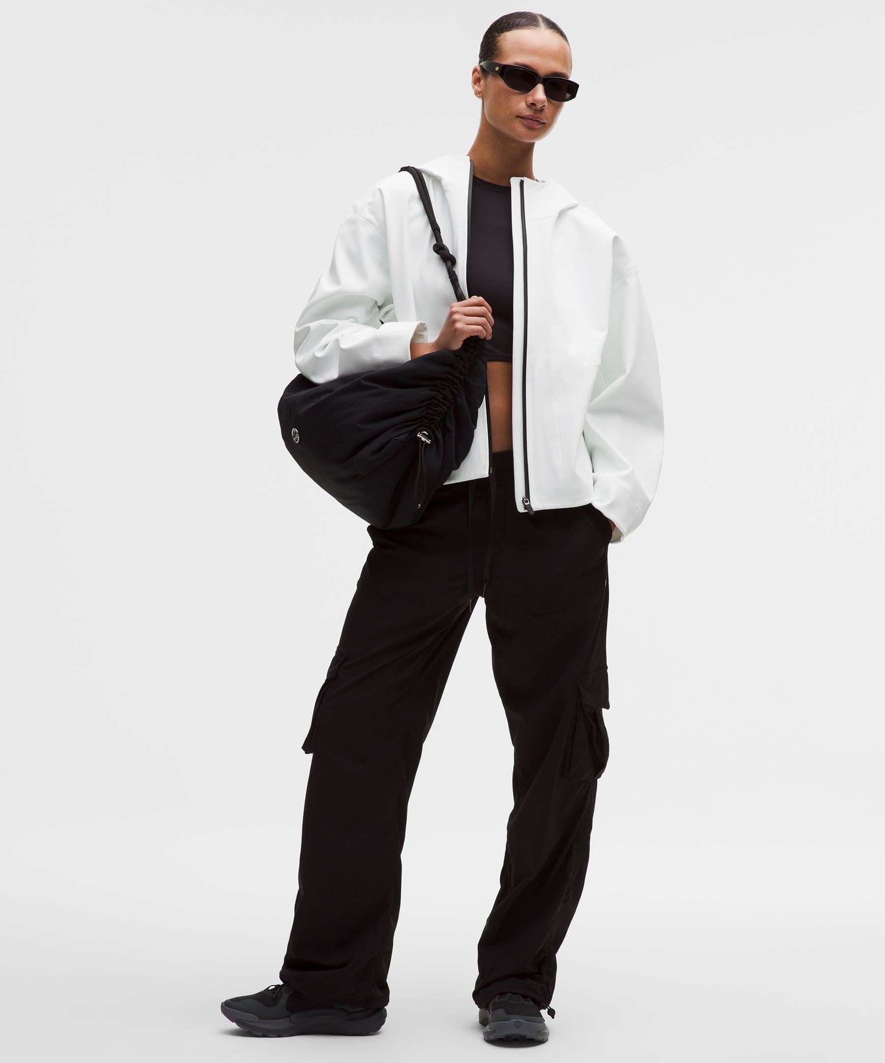 Cross Chill Cinch-Back Casual Jacket - image 3
