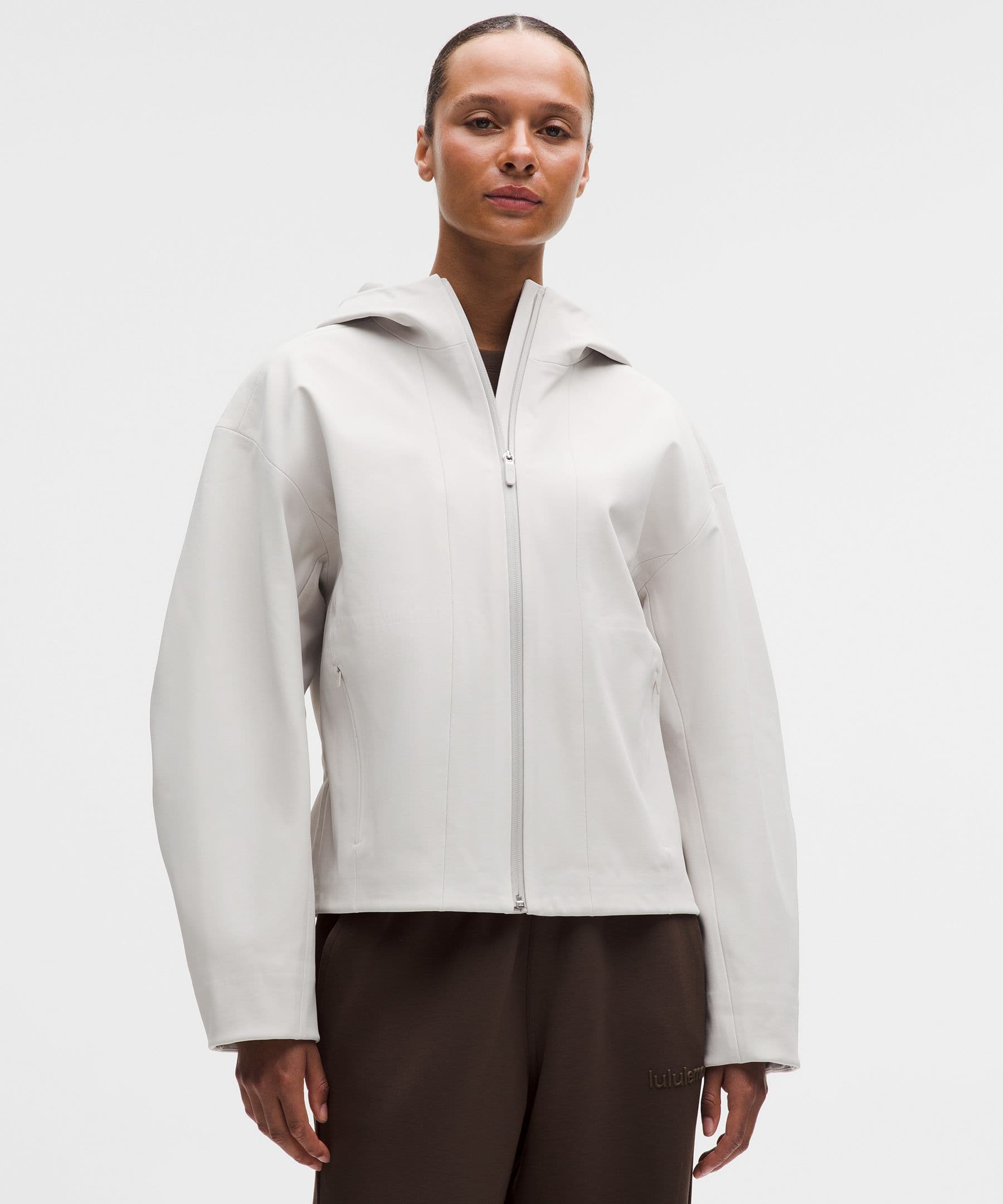 Cross Chill Cinch-Back Casual Jacket - image 1