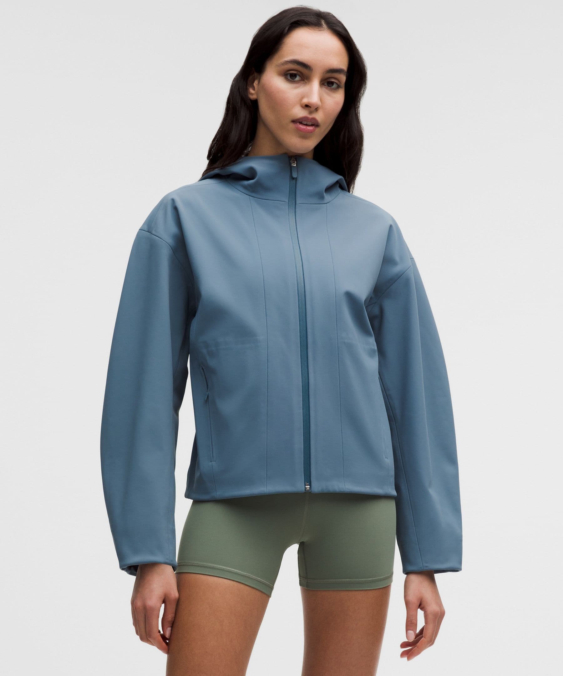 Cross Chill Cinch-Back Casual Jacket - image 1