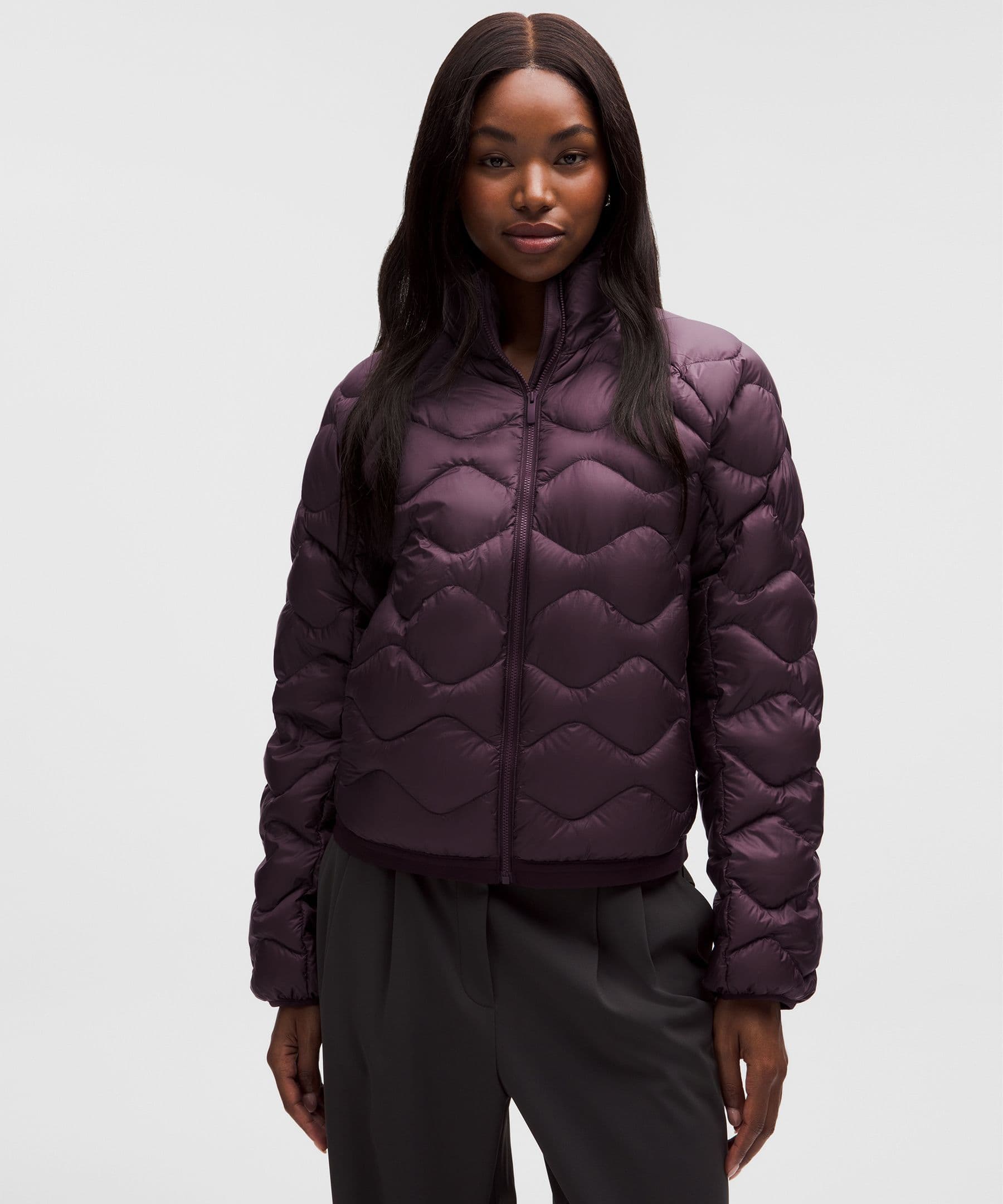 Featherweight 900-Down-Fill Quilted Jacket - image 5