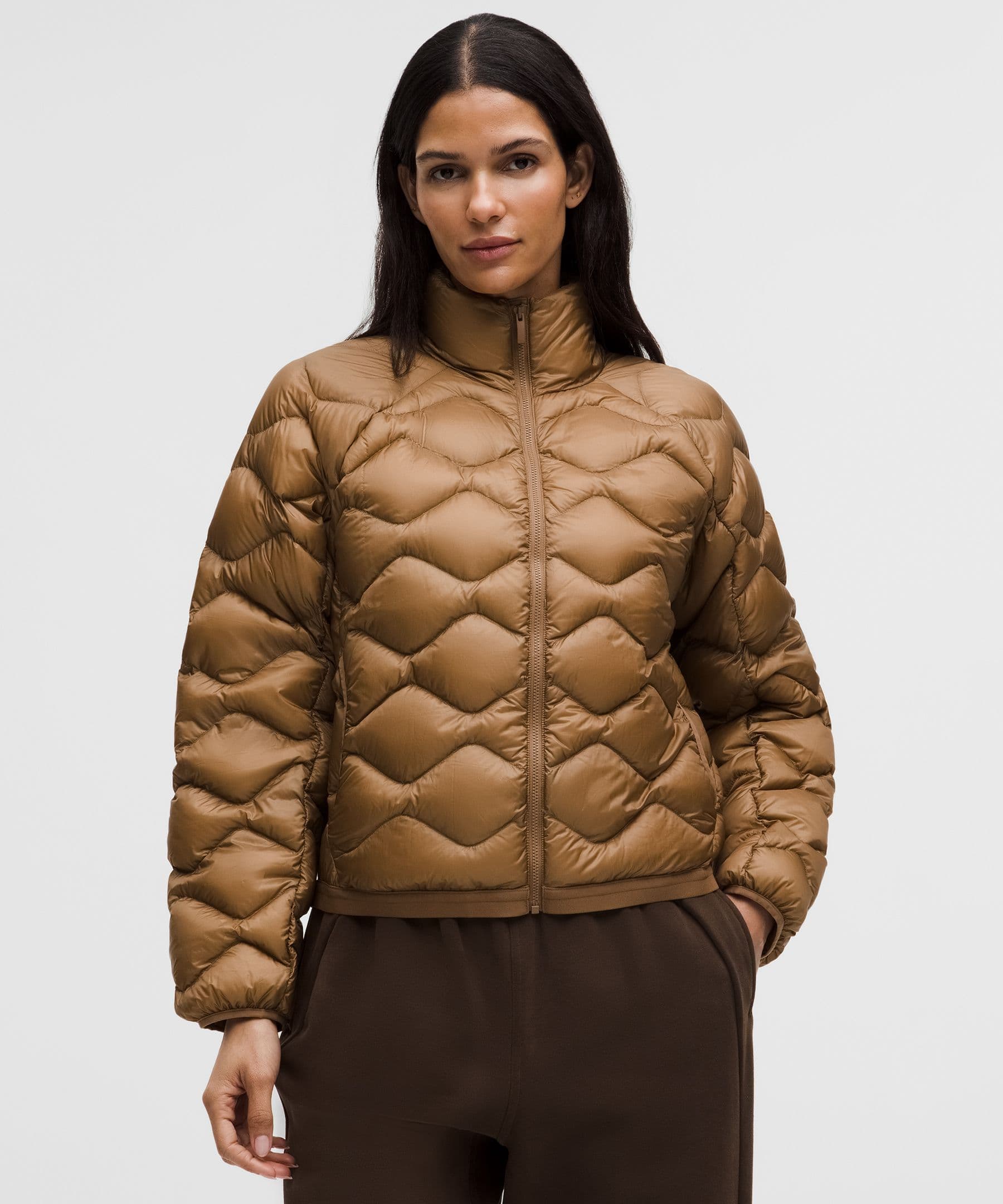 Featherweight 900-Down-Fill Quilted Jacket - image 2