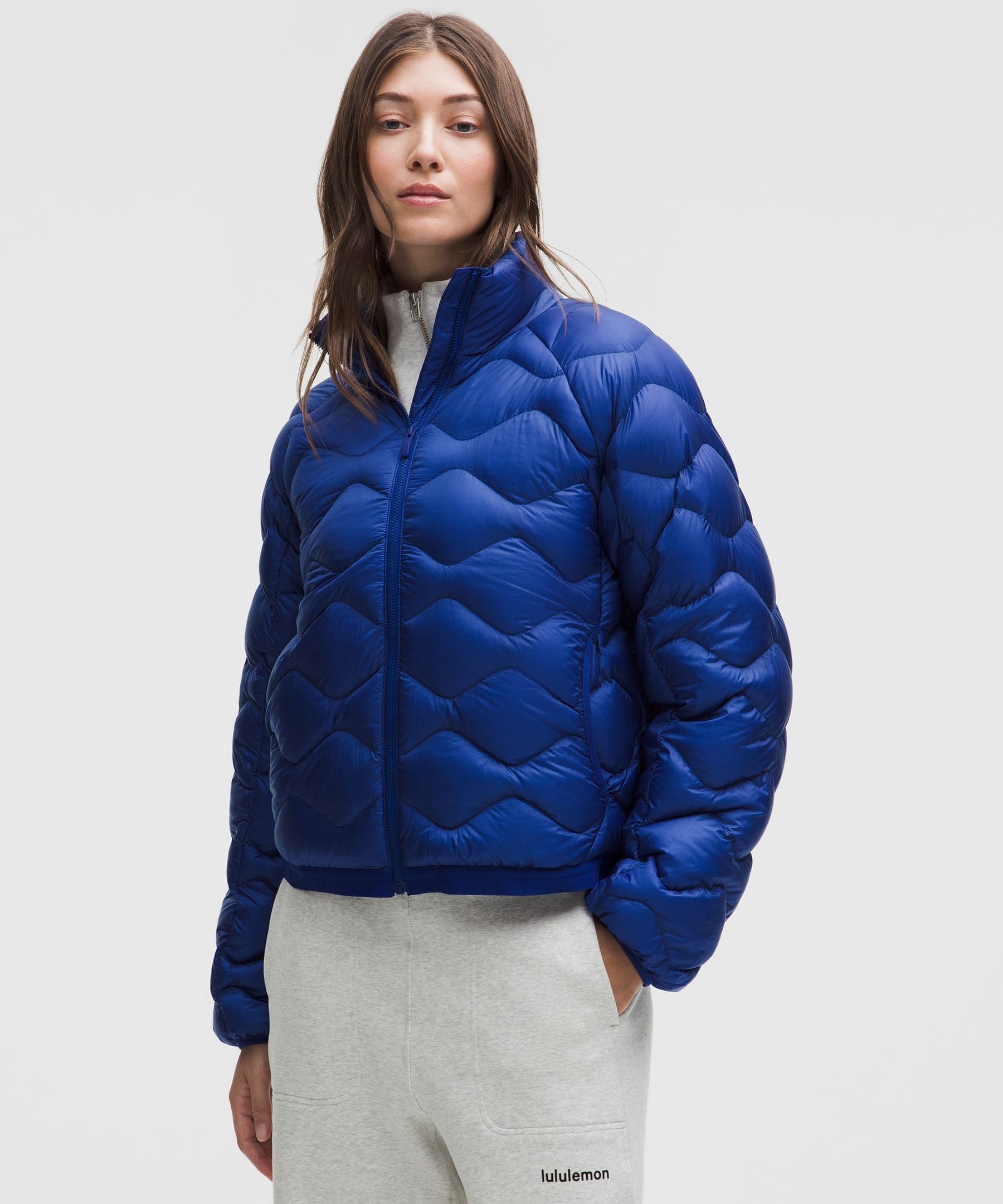Featherweight 900-Down-Fill Quilted Jacket - image 3