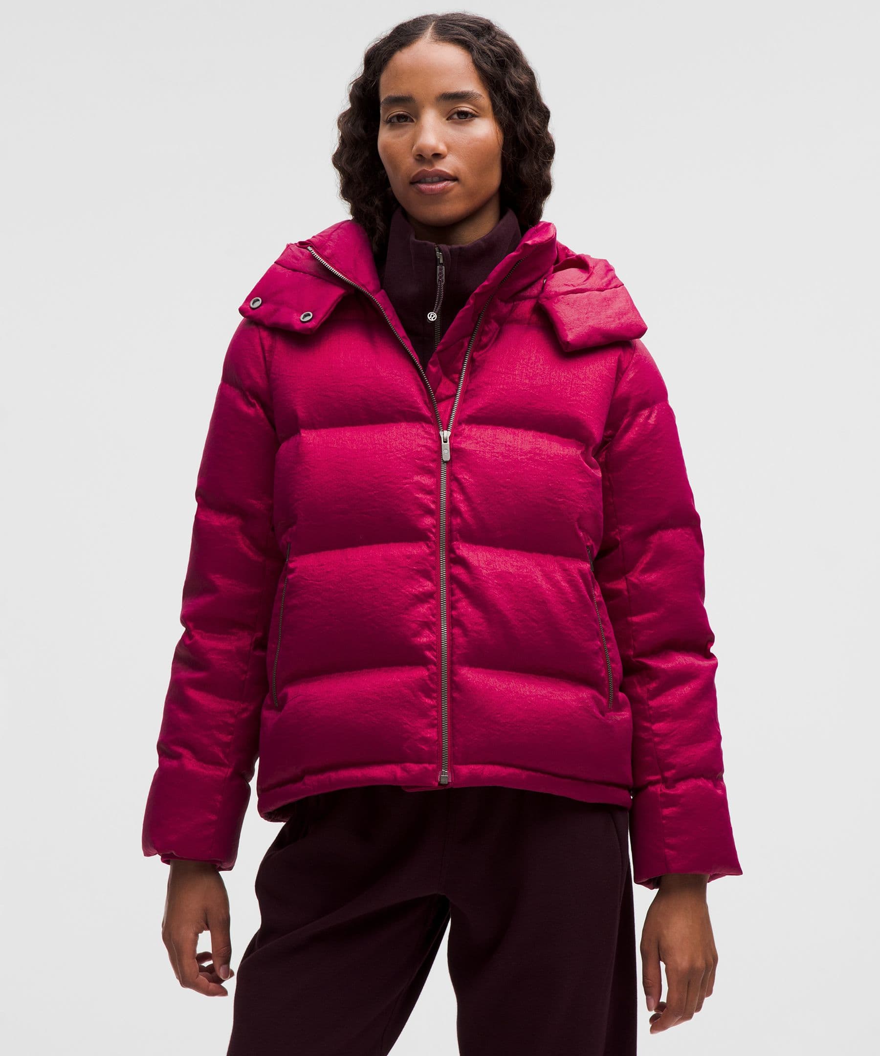 Wunder Puff 600-Down-Fill Jacket *Shine - image 5