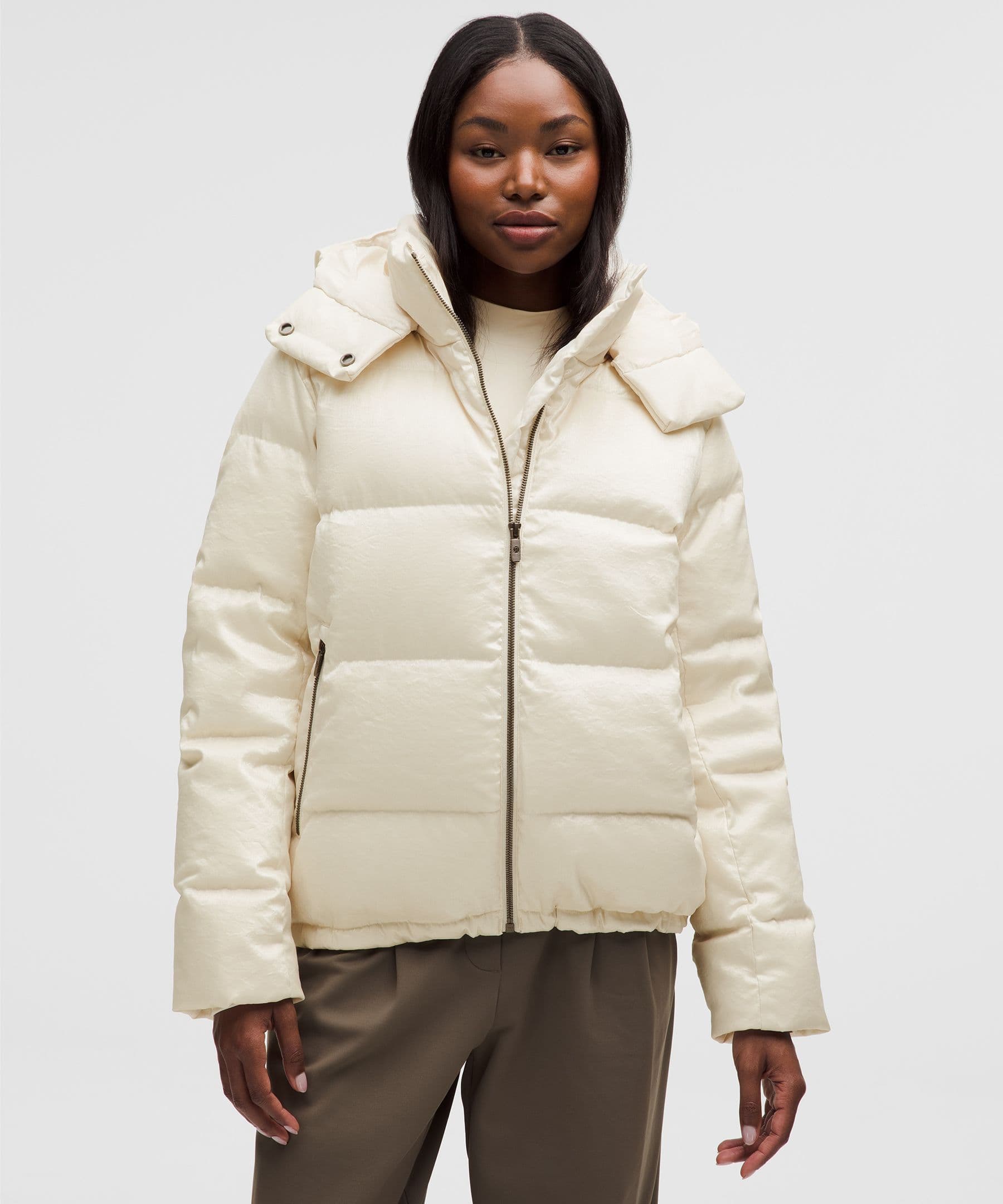 Wunder Puff 600-Down-Fill Jacket *Shine - image 2