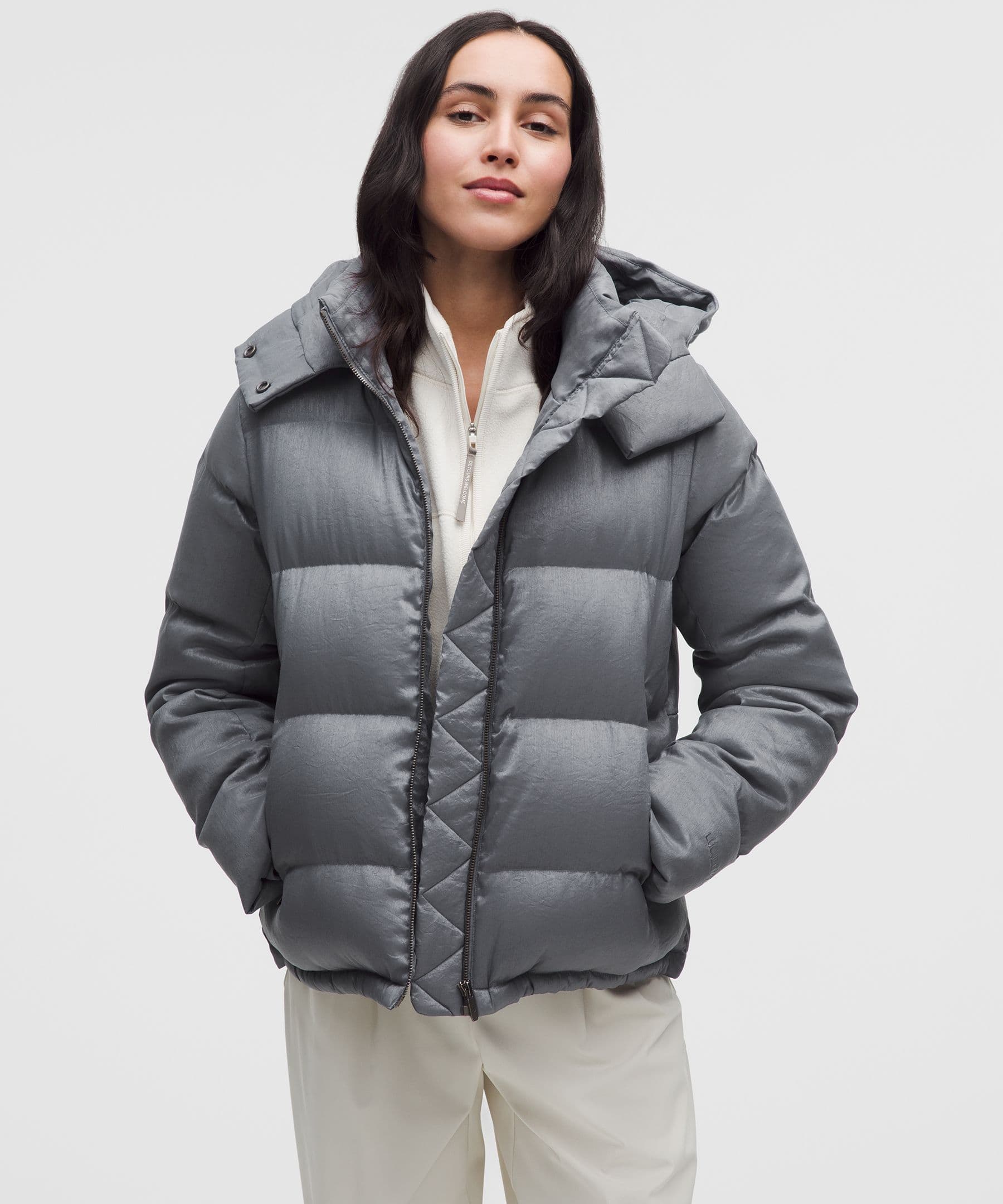 Wunder Puff 600-Down-Fill Jacket *Shine - image 1