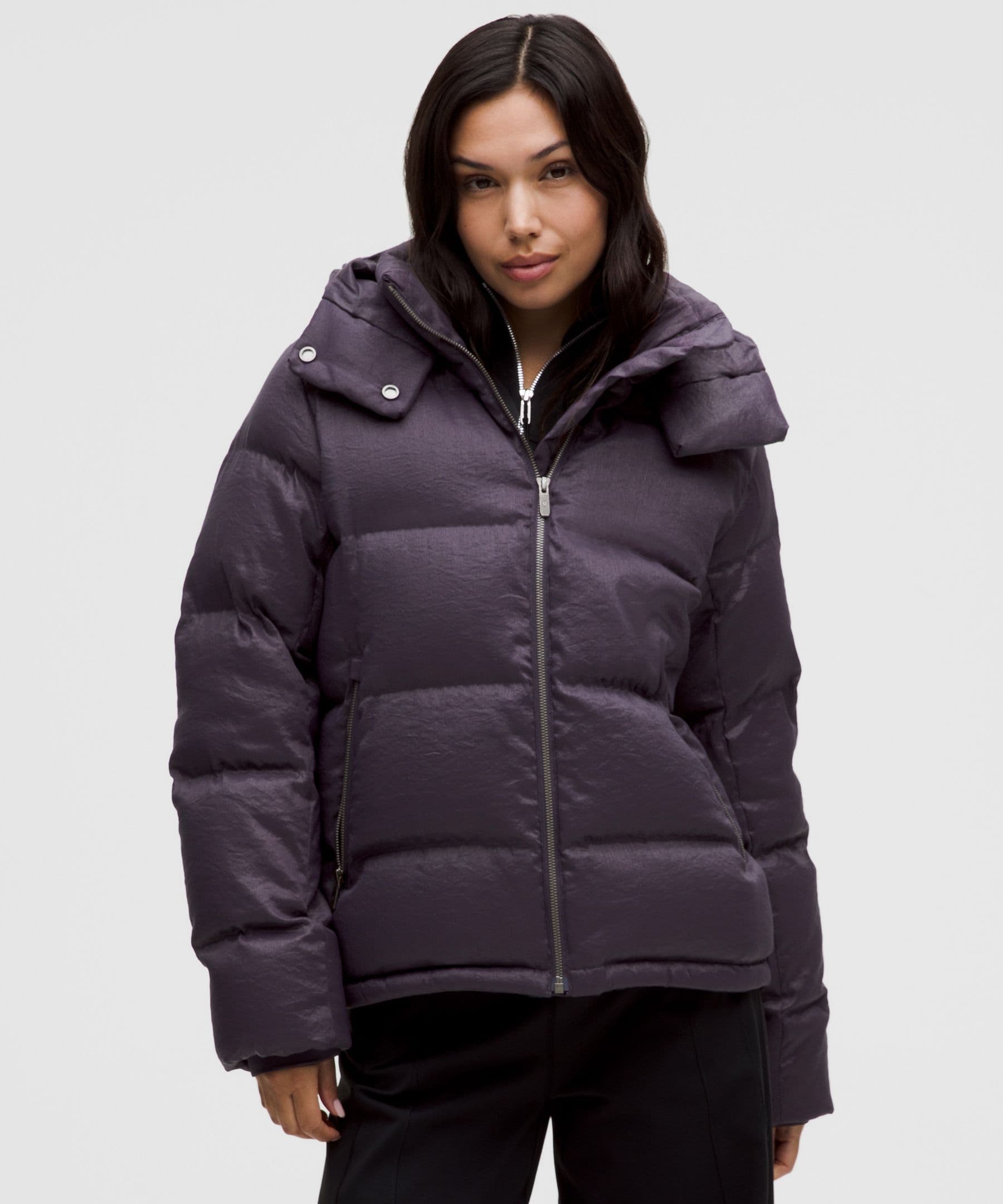 Wunder Puff 600-Down-Fill Jacket *Shine - image 3