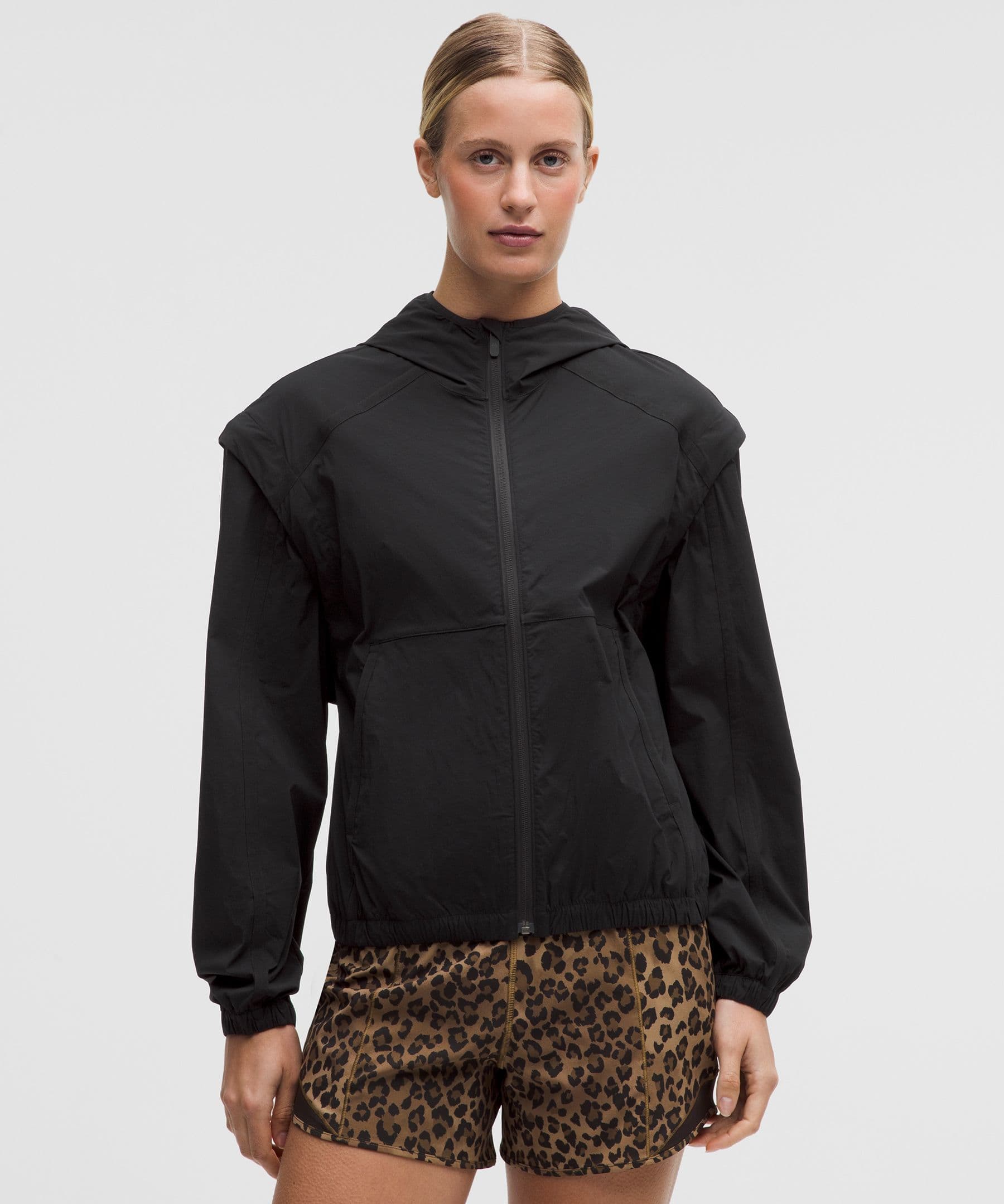 Transformable Windbreaker - image 1