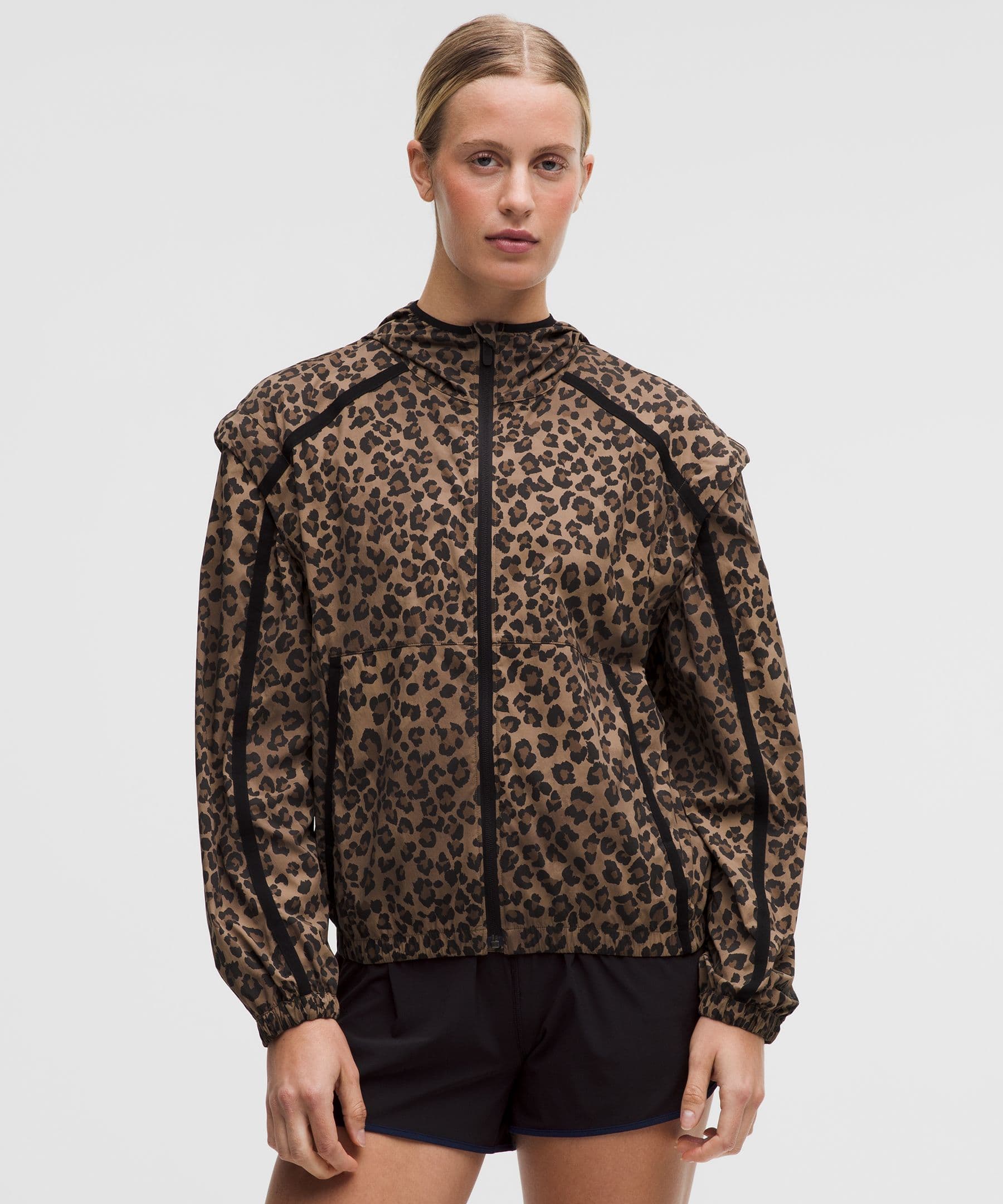 Transformable Windbreaker - image 2