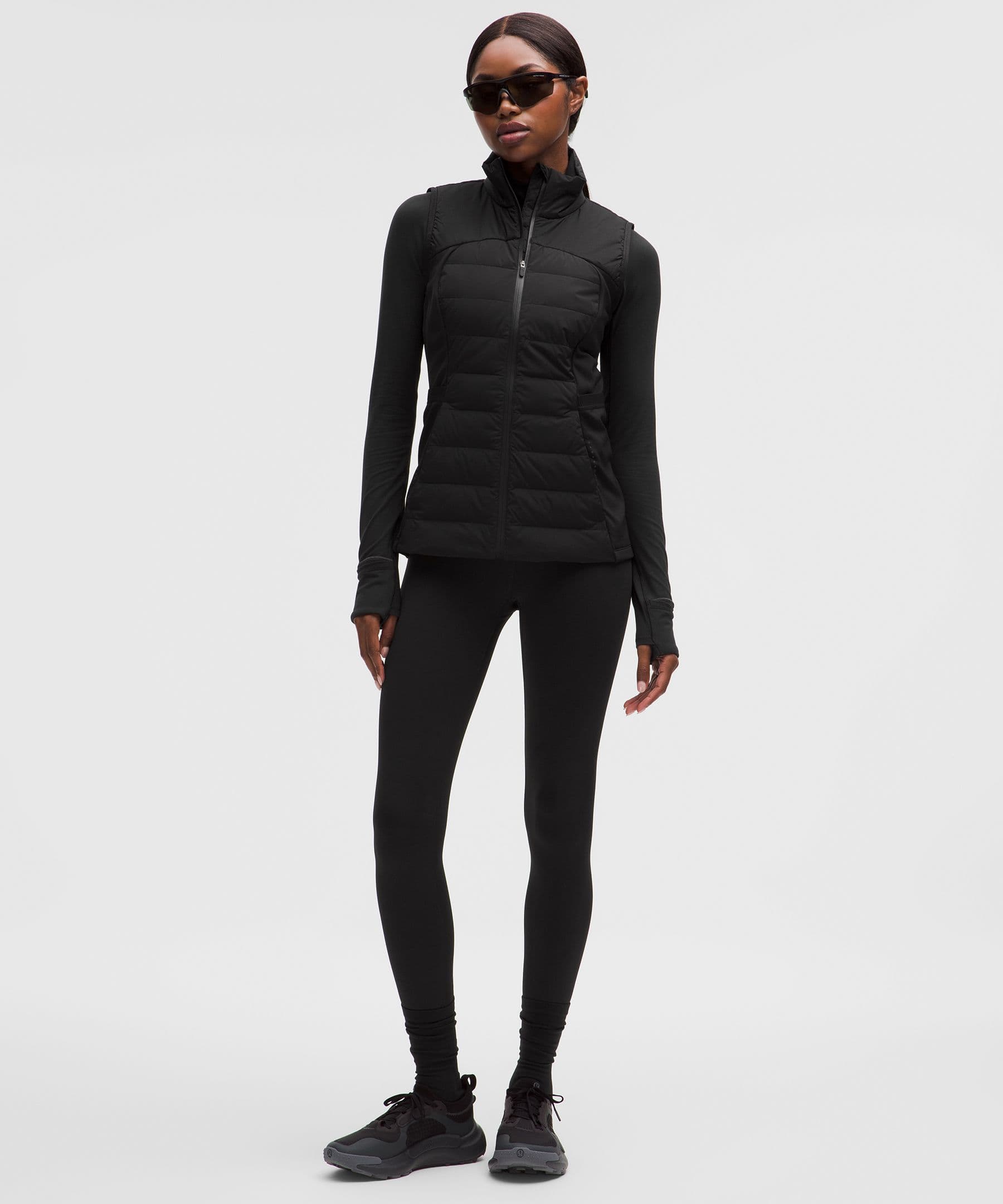 Thermal High-Rise Running Tight 25" - image 4