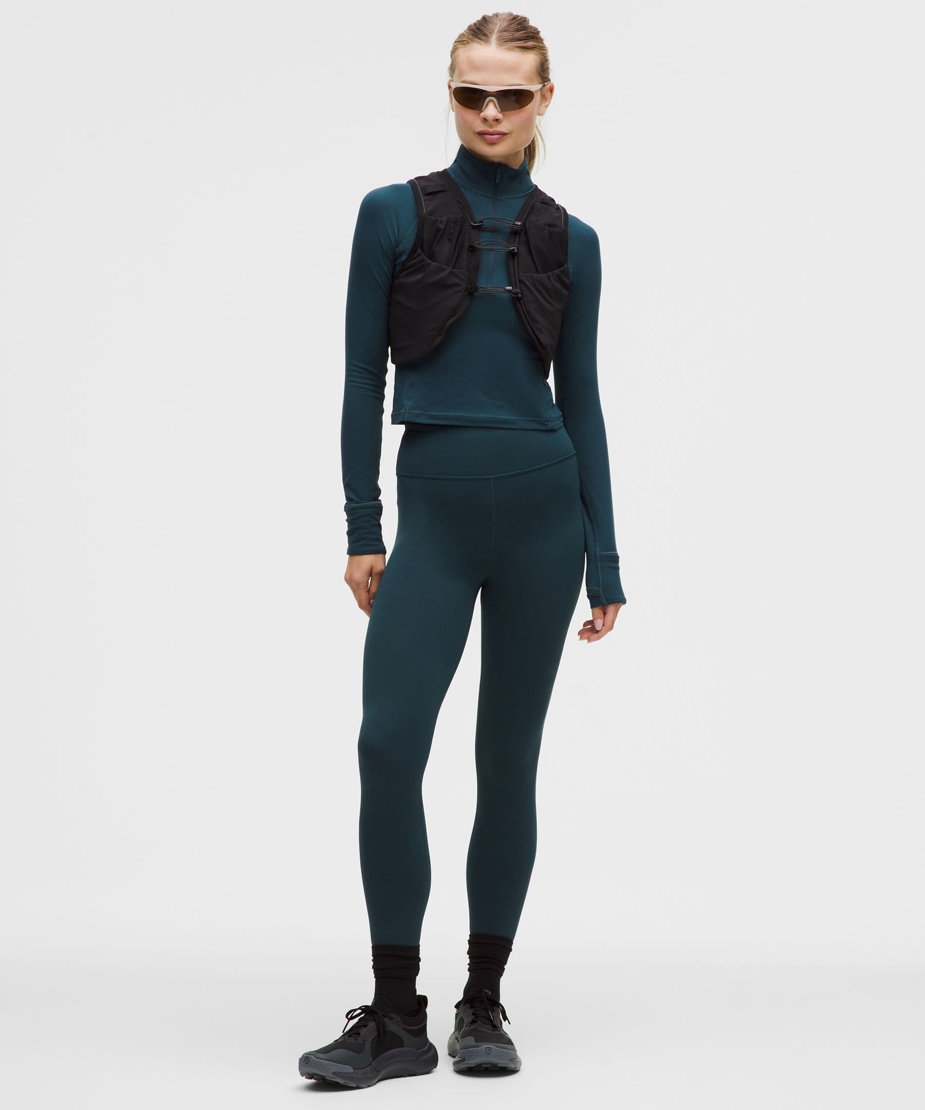 Thermal High-Rise Running Tight 25" - image 2