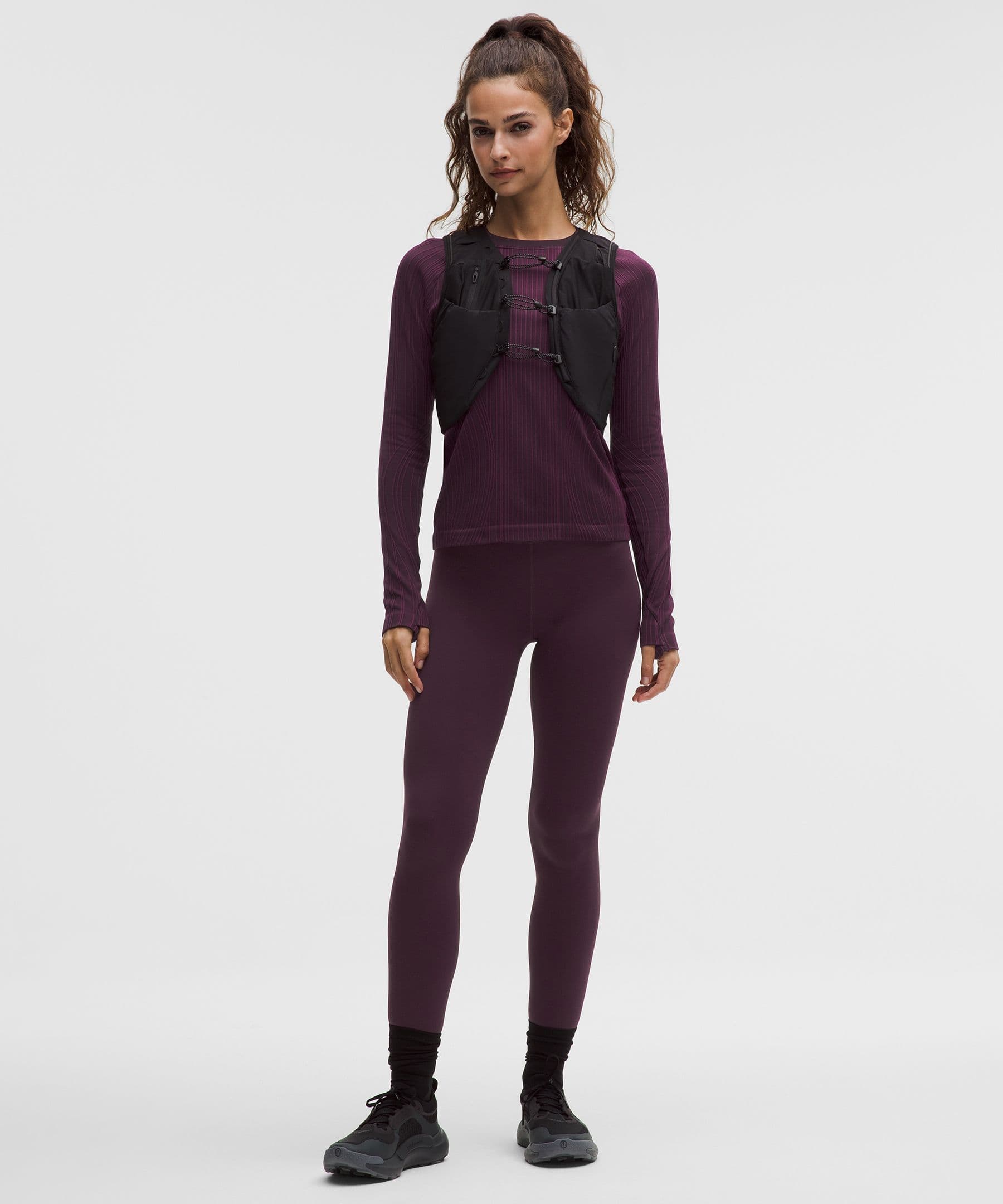 Thermal High-Rise Running Tight 25" - image 3