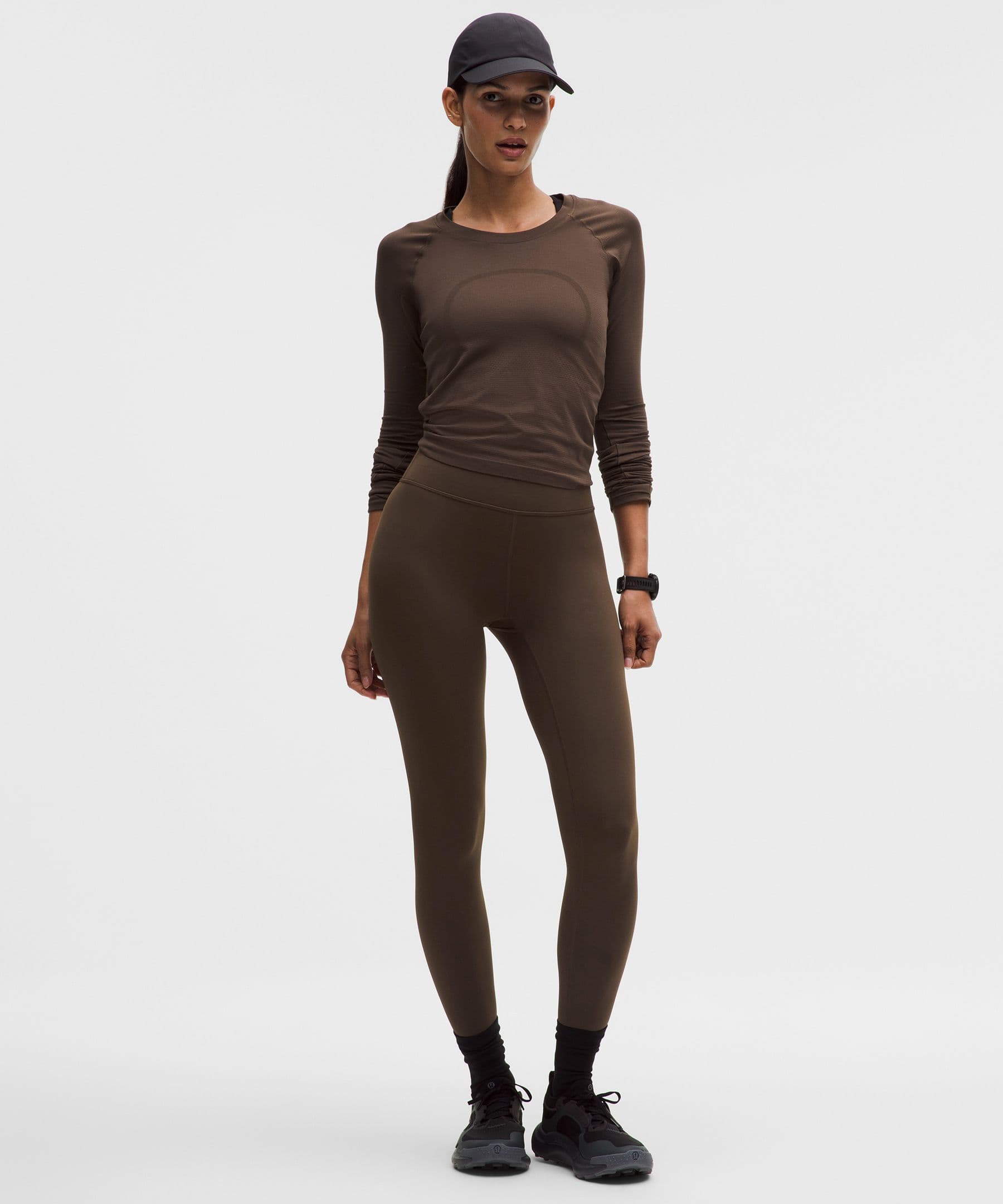 Thermal High-Rise Running Tight 25" - image 5