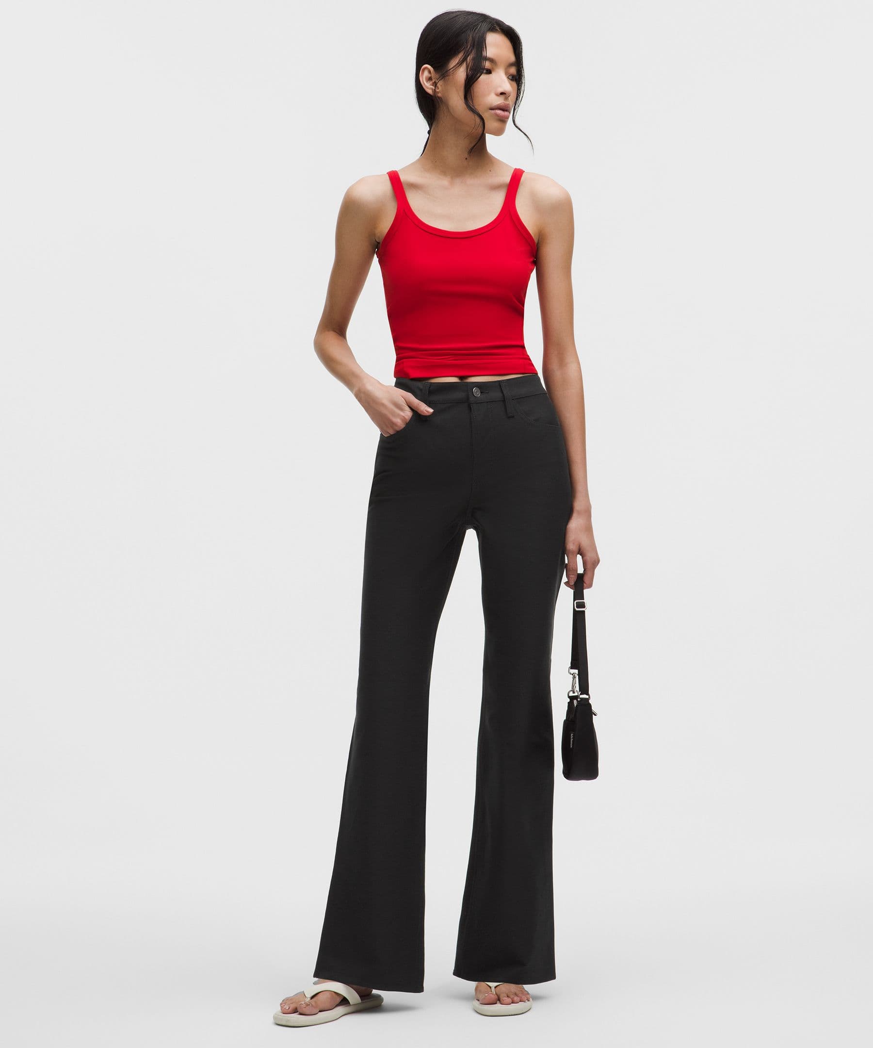 EasyFive High-Rise Subtle-Flare Pant *Regular - image 1