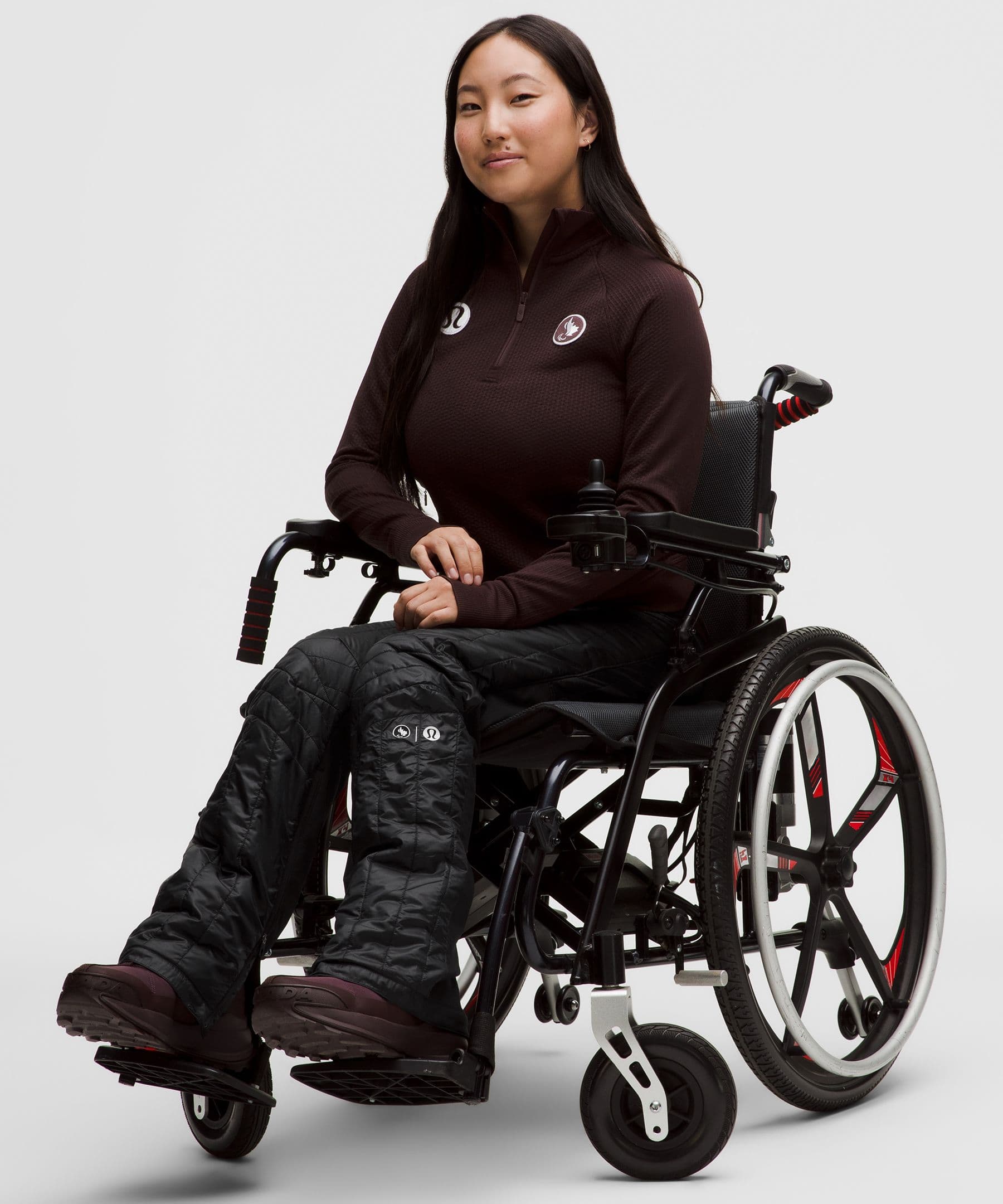 Team Canada Women's Insulated Seated-Fit Pant Regular *CPC Logo