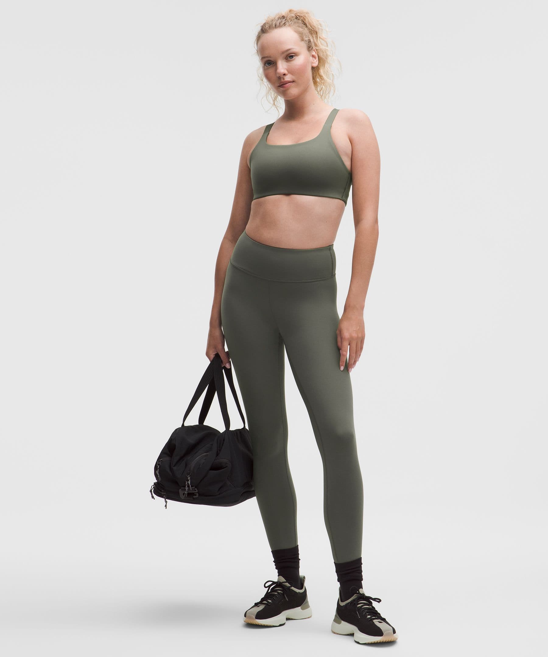 Wunder Train V-Back Tight 25" - image 3