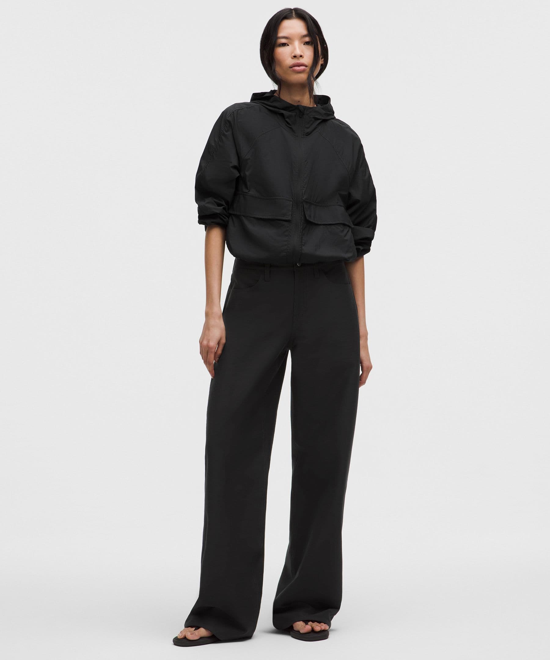 EasyFive Low-Rise Classic Wide-Leg Pant *Regular - image 4