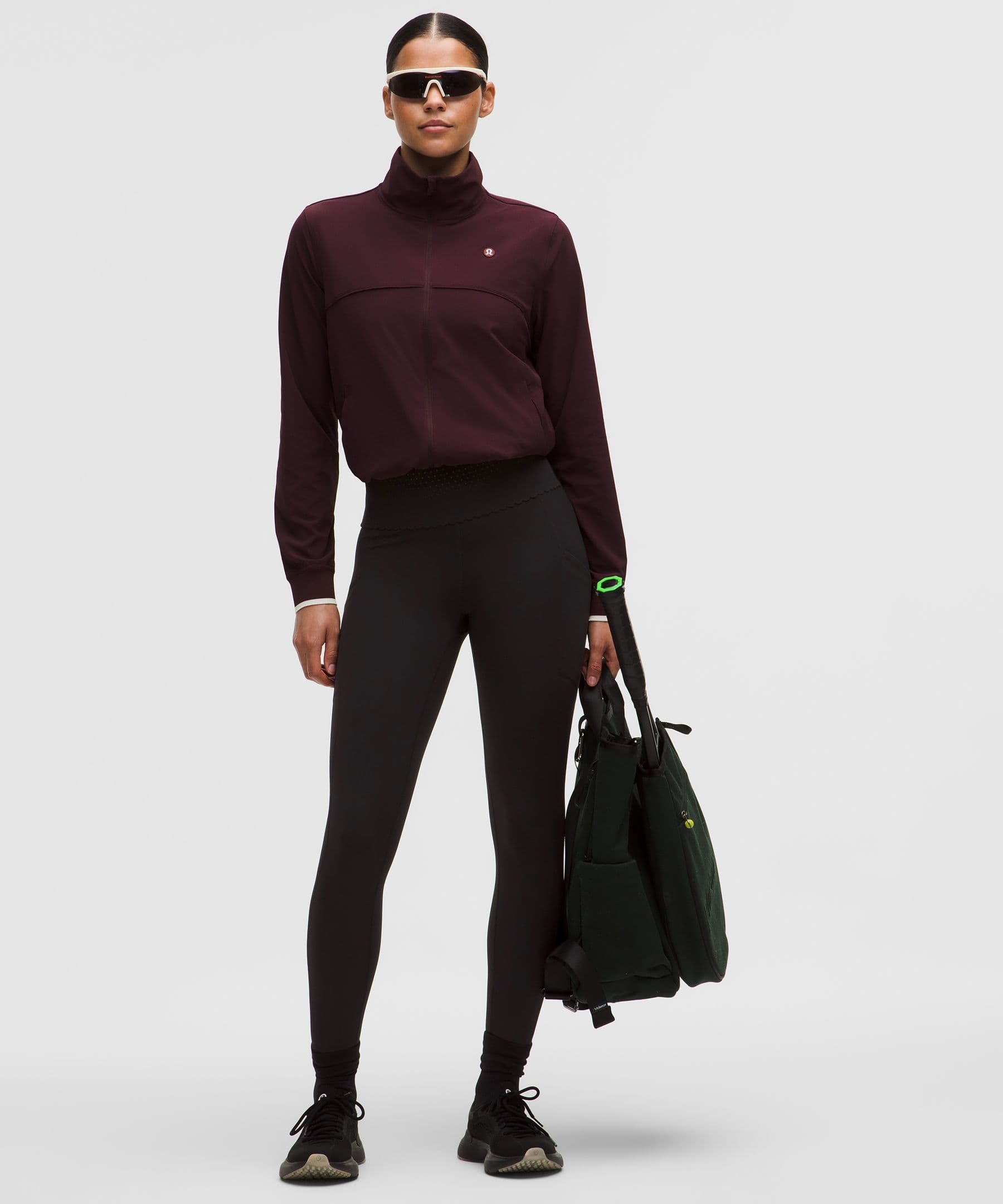 Ventilated Tennis Tight 25" - image 1