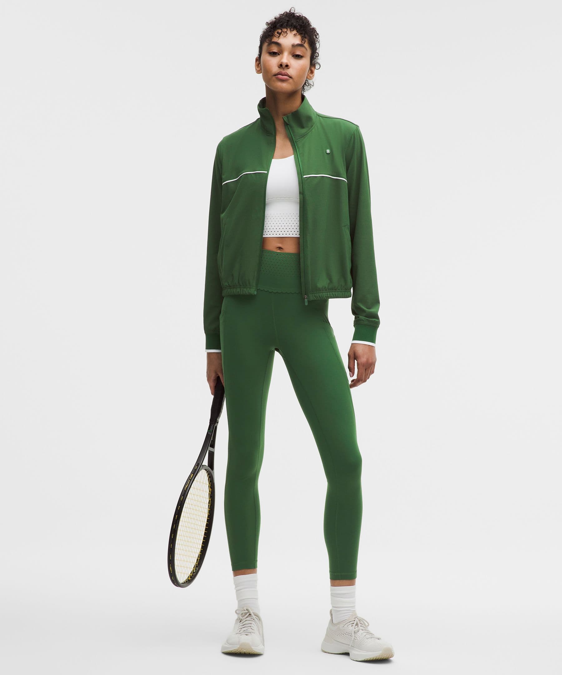 Ventilated Tennis Tight 25" - image 2
