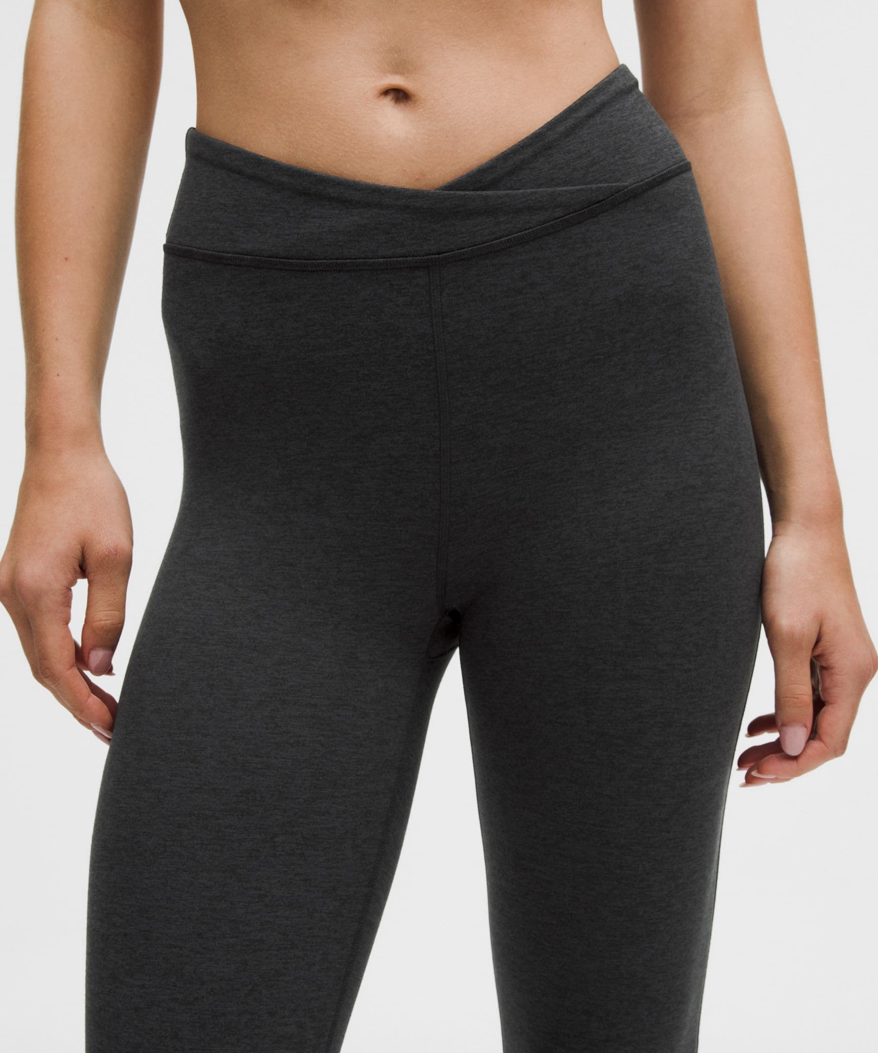 Softy Suedey Cross-Waist Tight 25" - image 1