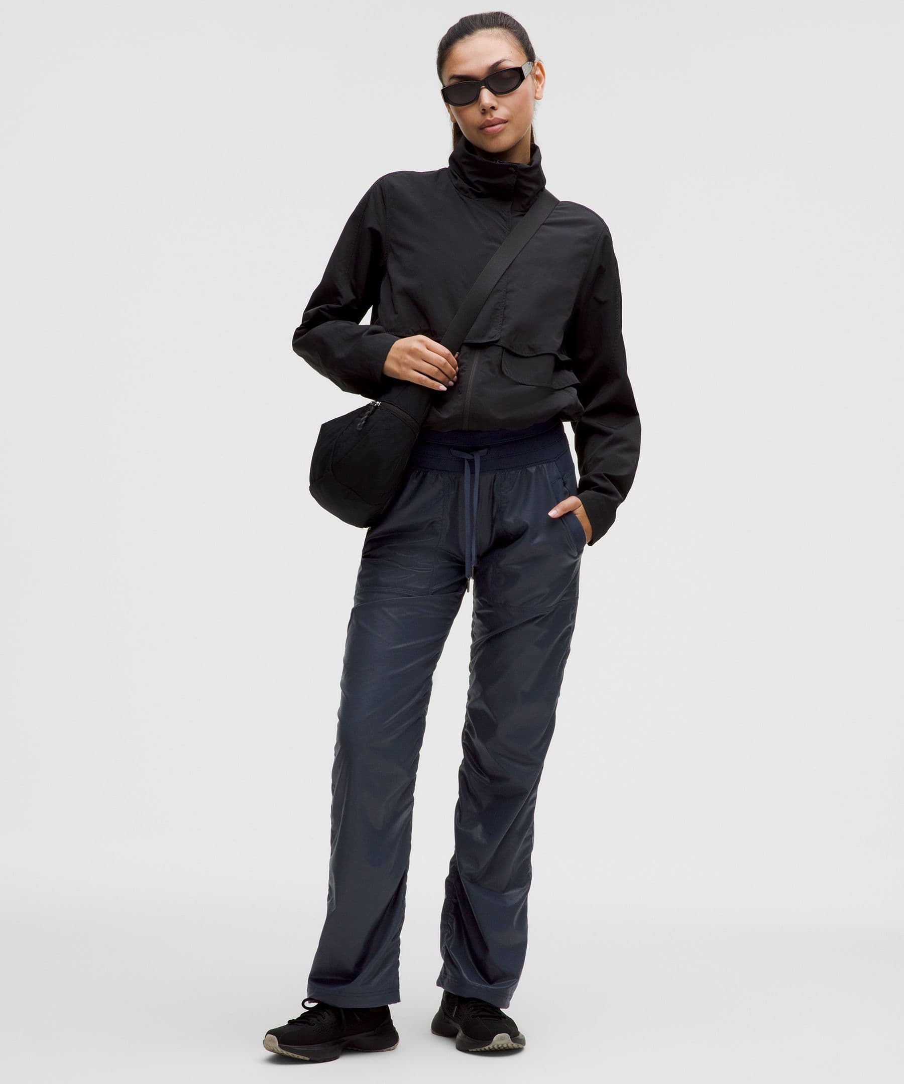 Dance Studio Mid-Rise Pant *Shine - image 1