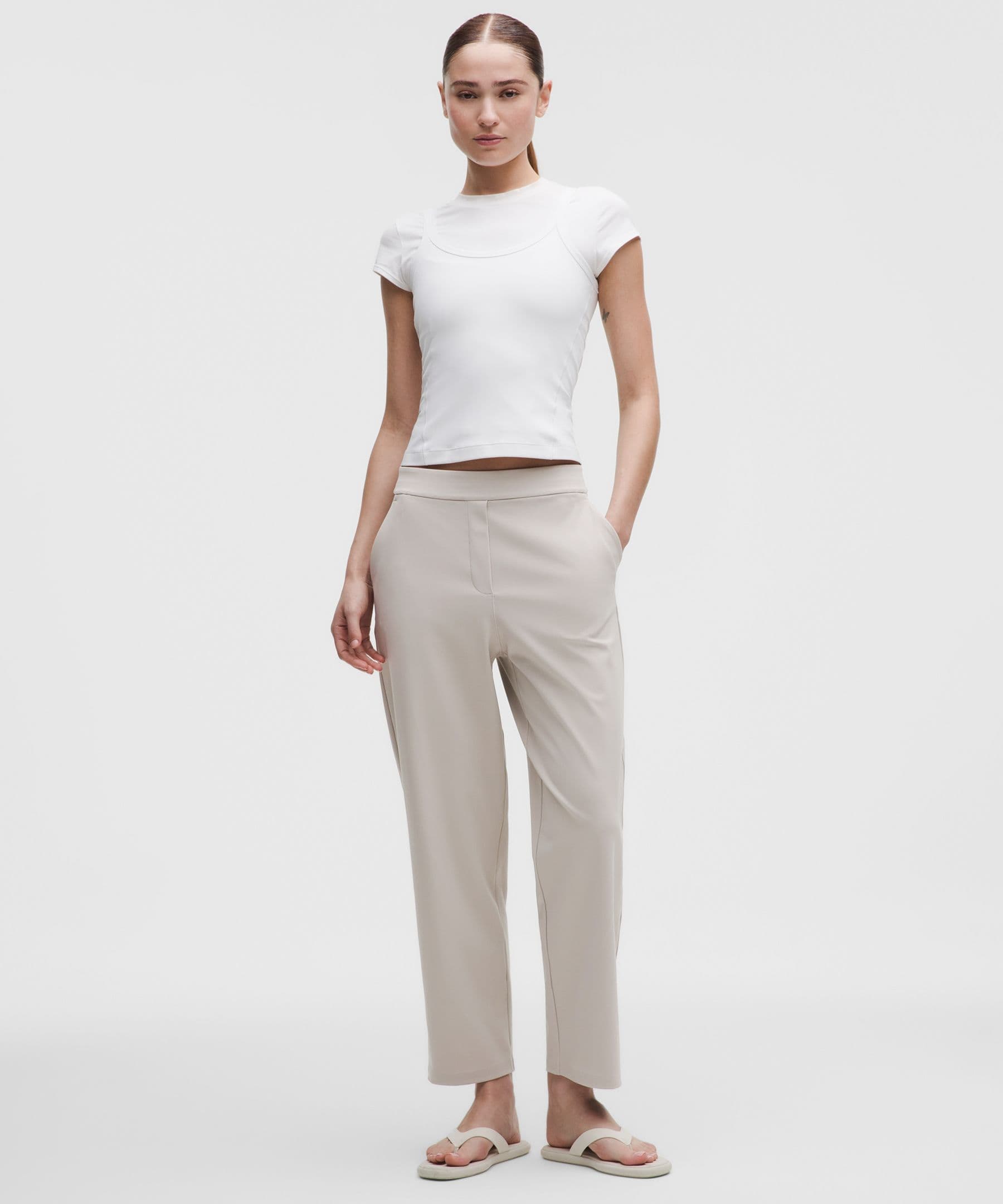 Daydrift High-Rise Tapered Trouser *Tall