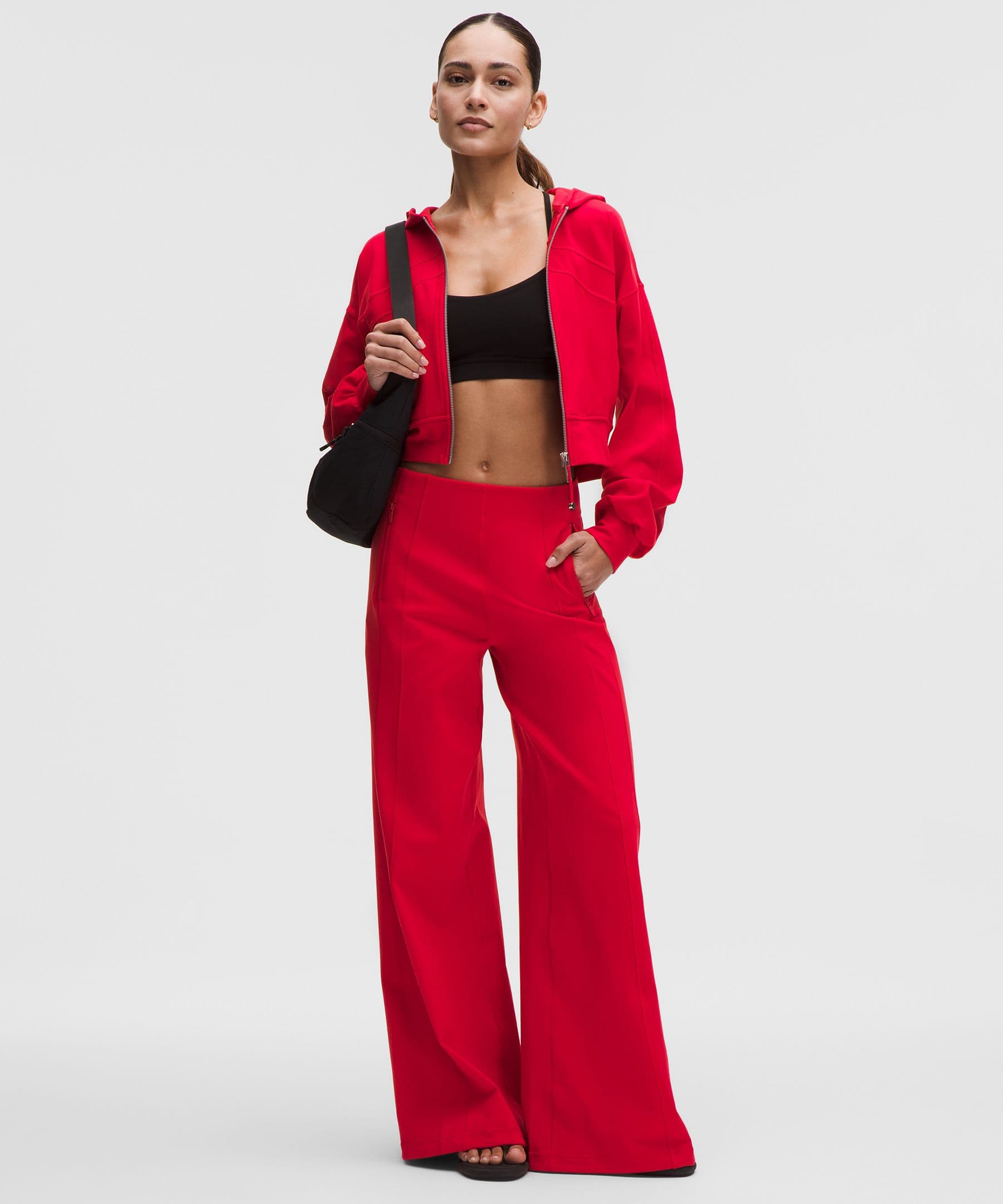 Define High-Rise Wide-Leg Pant *Luon - image 5