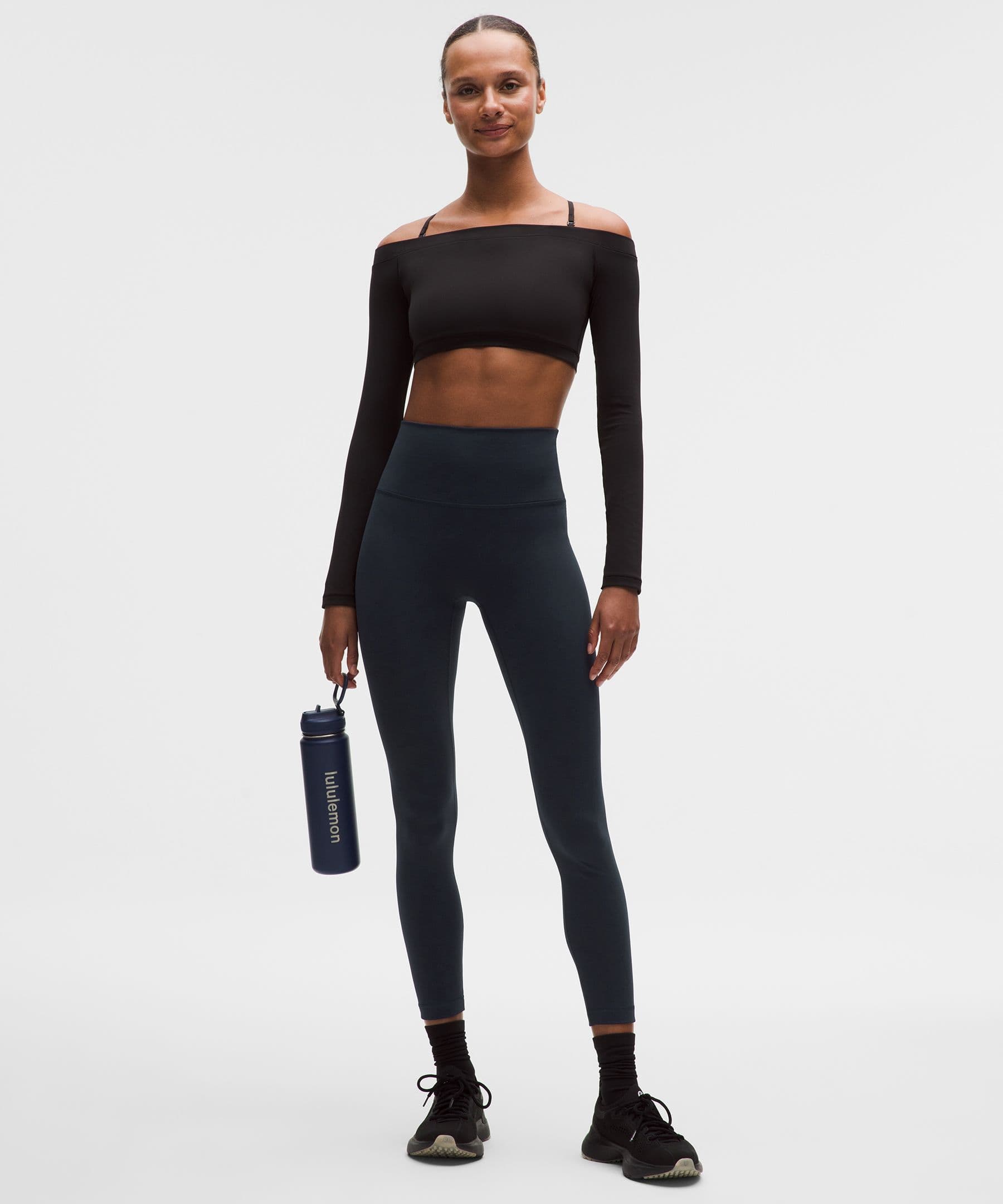 Wunder Train No Line High-Rise Tight 25" - image 2