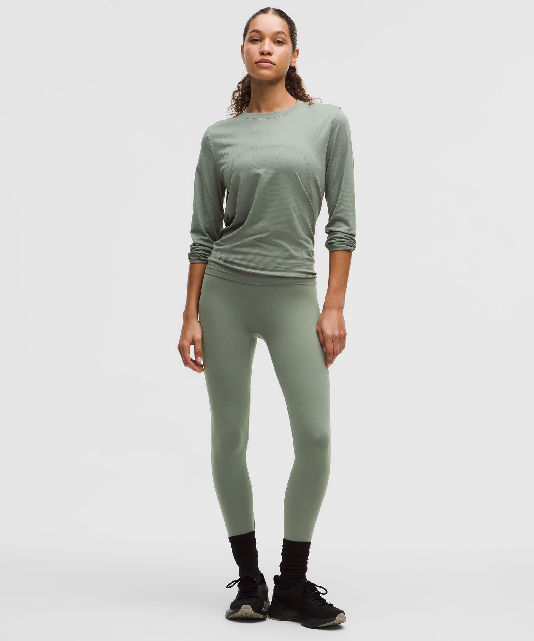 Wunder Train No Line High-Rise Tight 25" - image 3