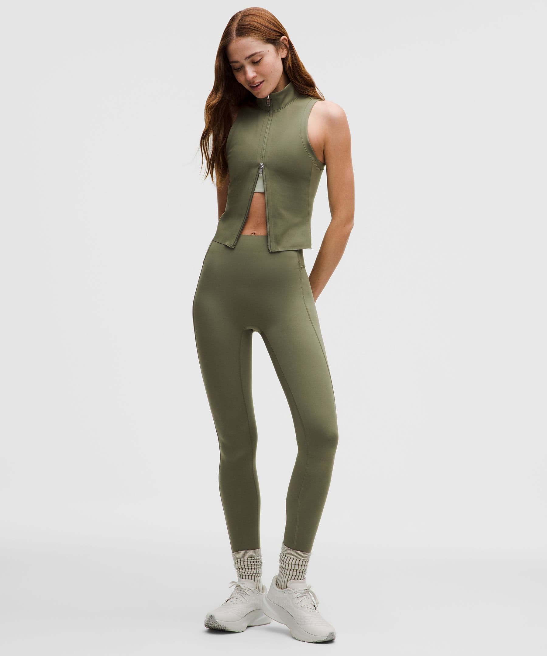 Santa Monica High-Rise Tight 28" *Erewhon - image 1