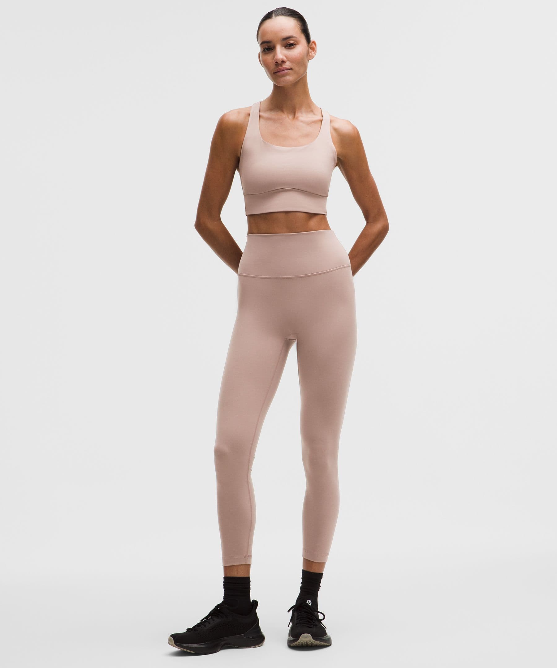Wunder Train No Line High-Rise Tight 25" - image 2