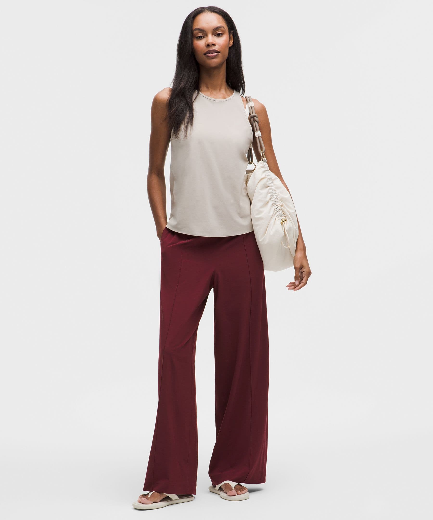 Breezily Mid-Rise Pant *Short - image 3