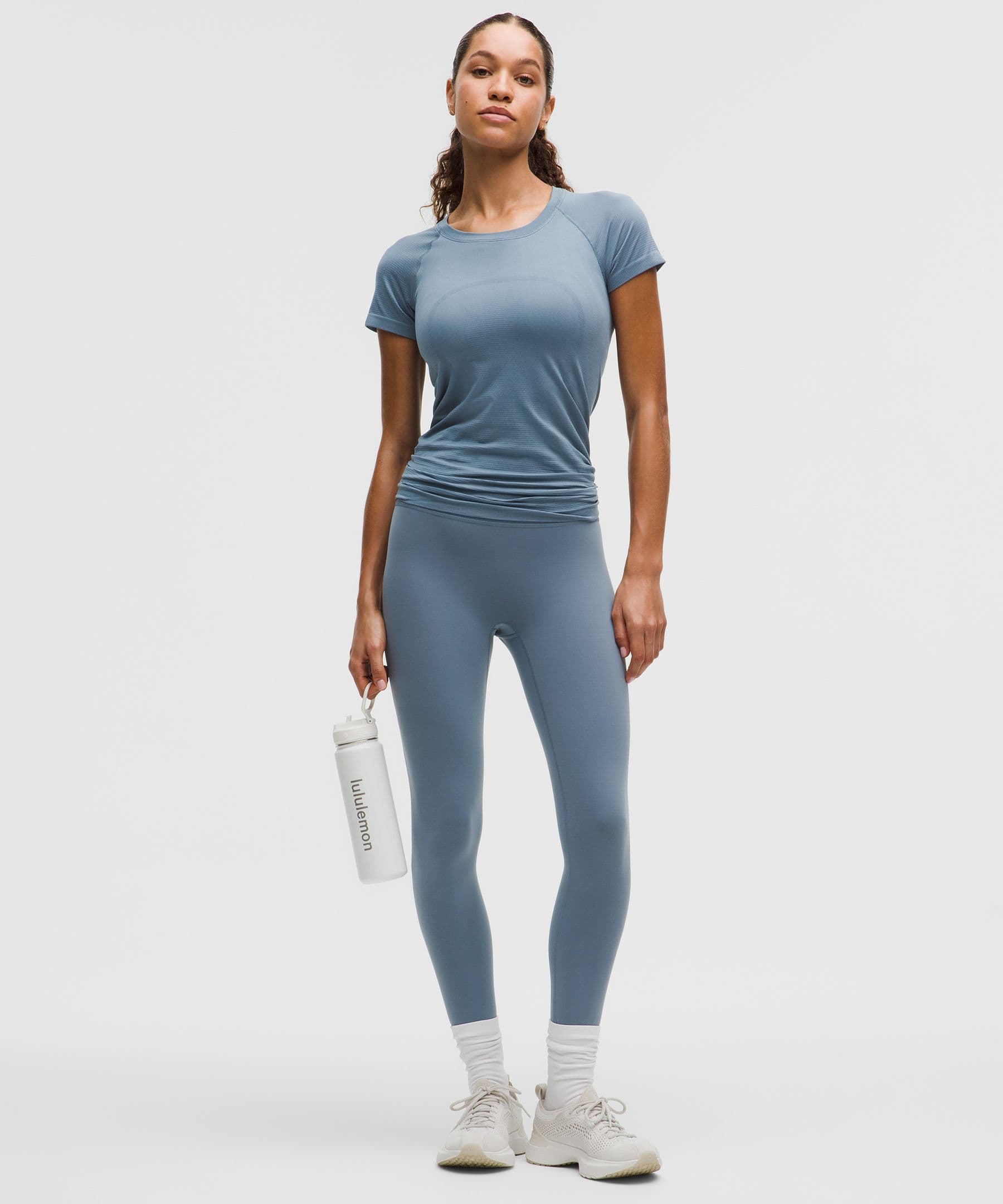 Wunder Train No Line High-Rise Tight 25" - image 1