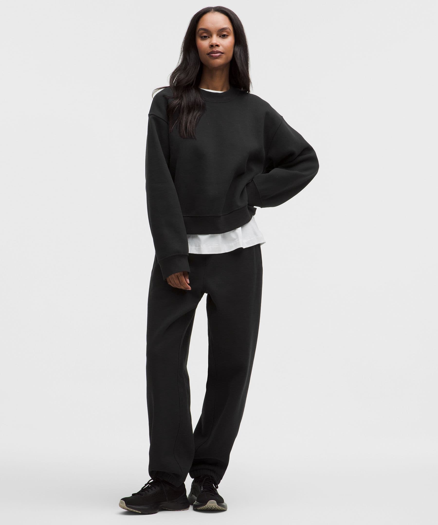 Women's Steady State SuperLoft Jogger - image 4