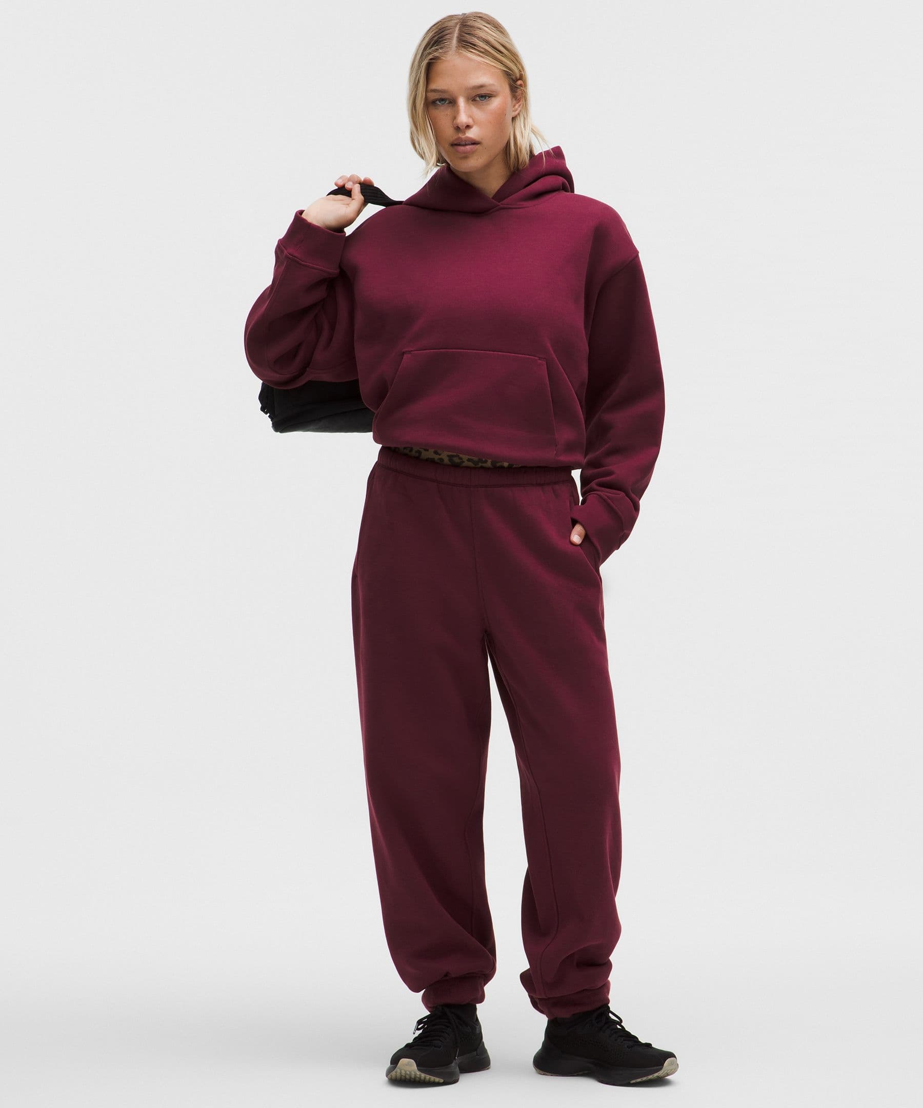 Women's Steady State SuperLoft Jogger - image 1