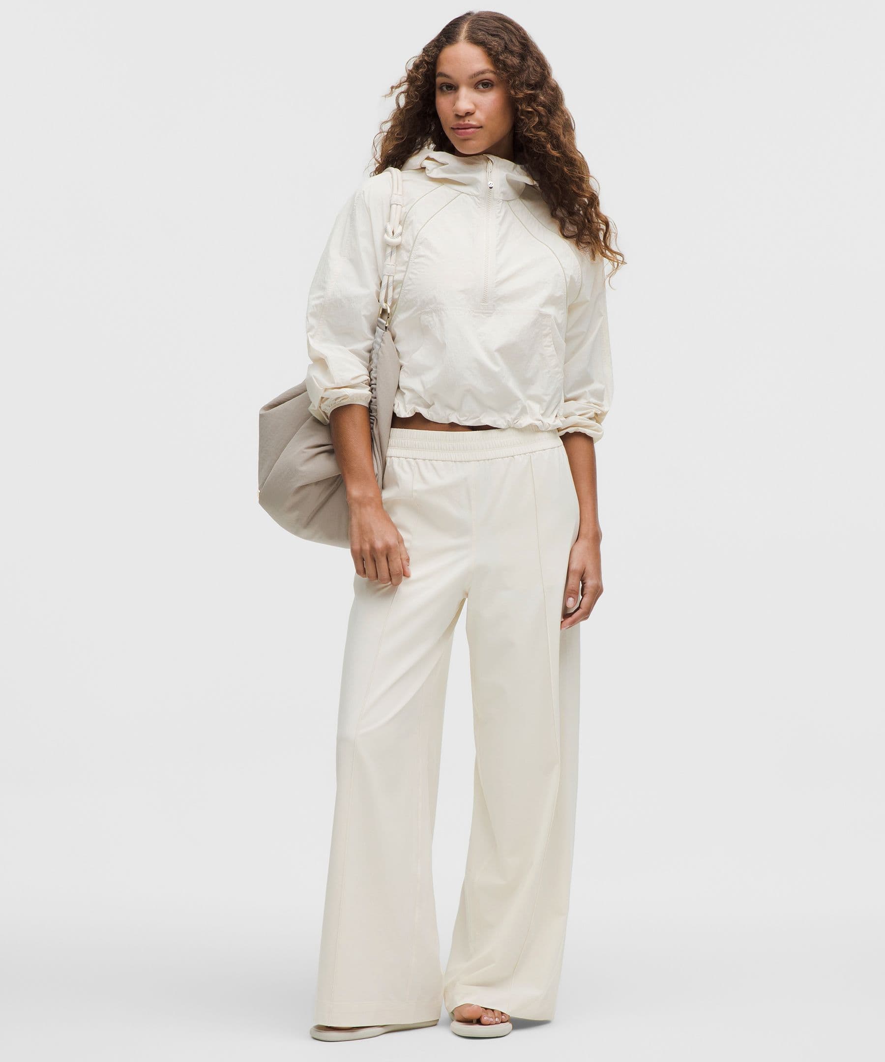 Breezily Mid-Rise Pant *Short - image 1
