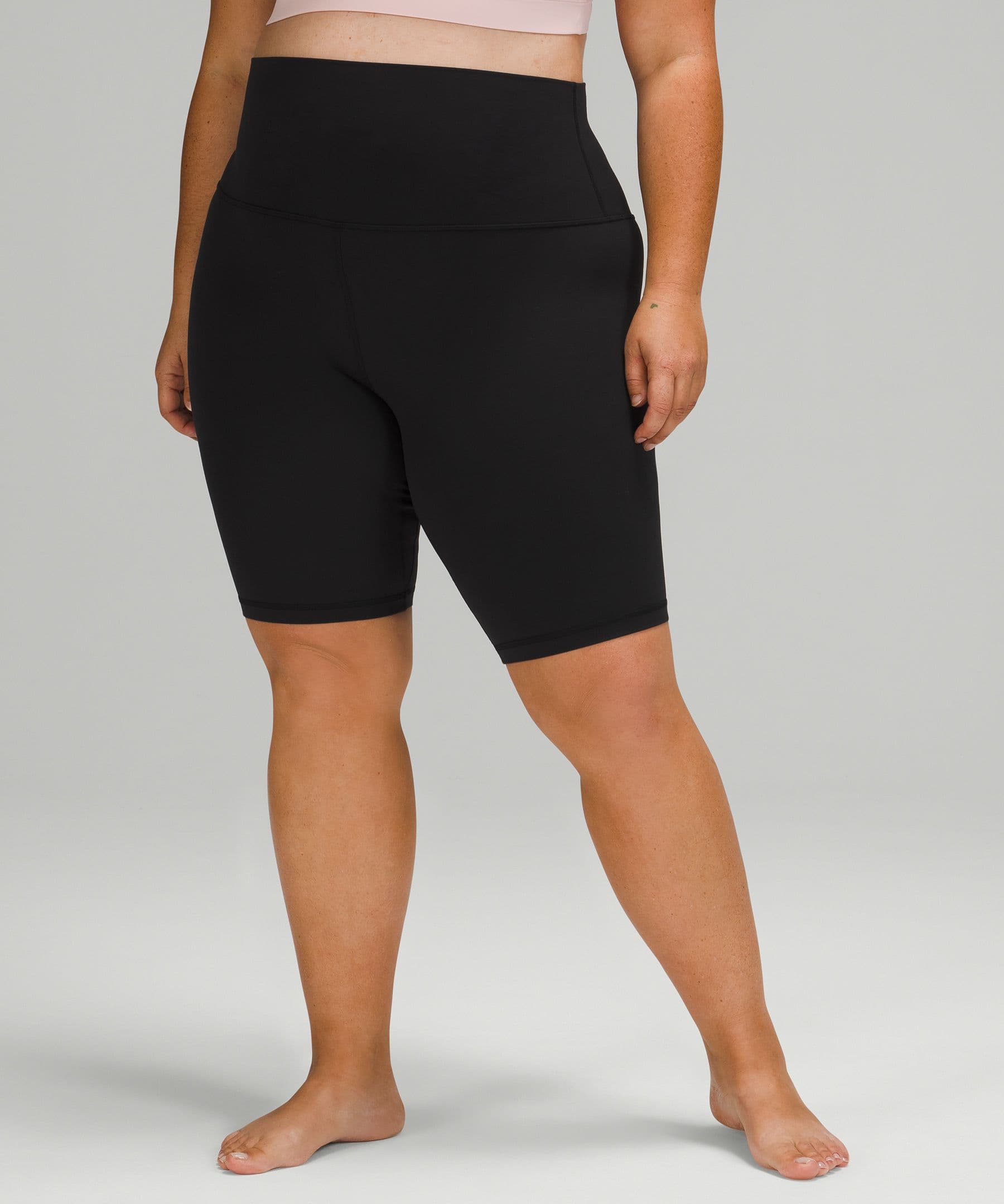 lululemon Align Super-High-Rise Short 10"