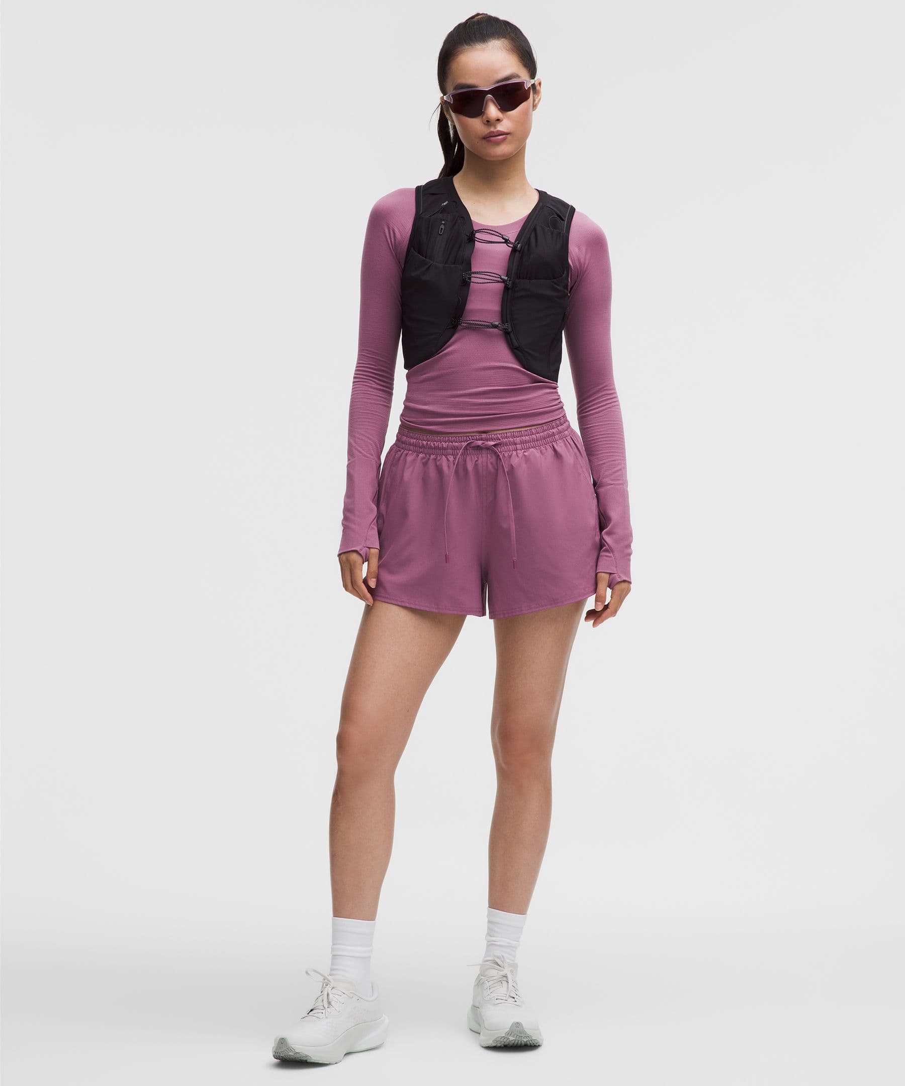 Pace Rival High-Rise Short 3" - image 1