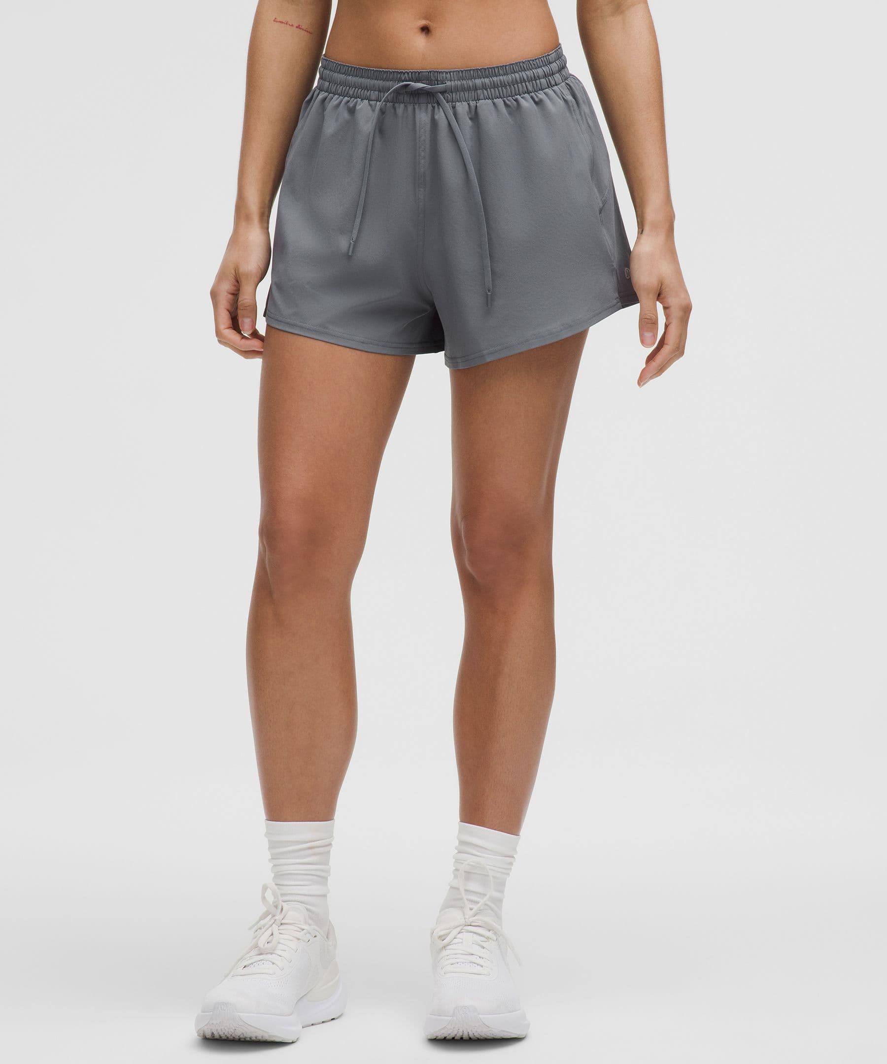Pace Rival High-Rise Short 3" - image 3