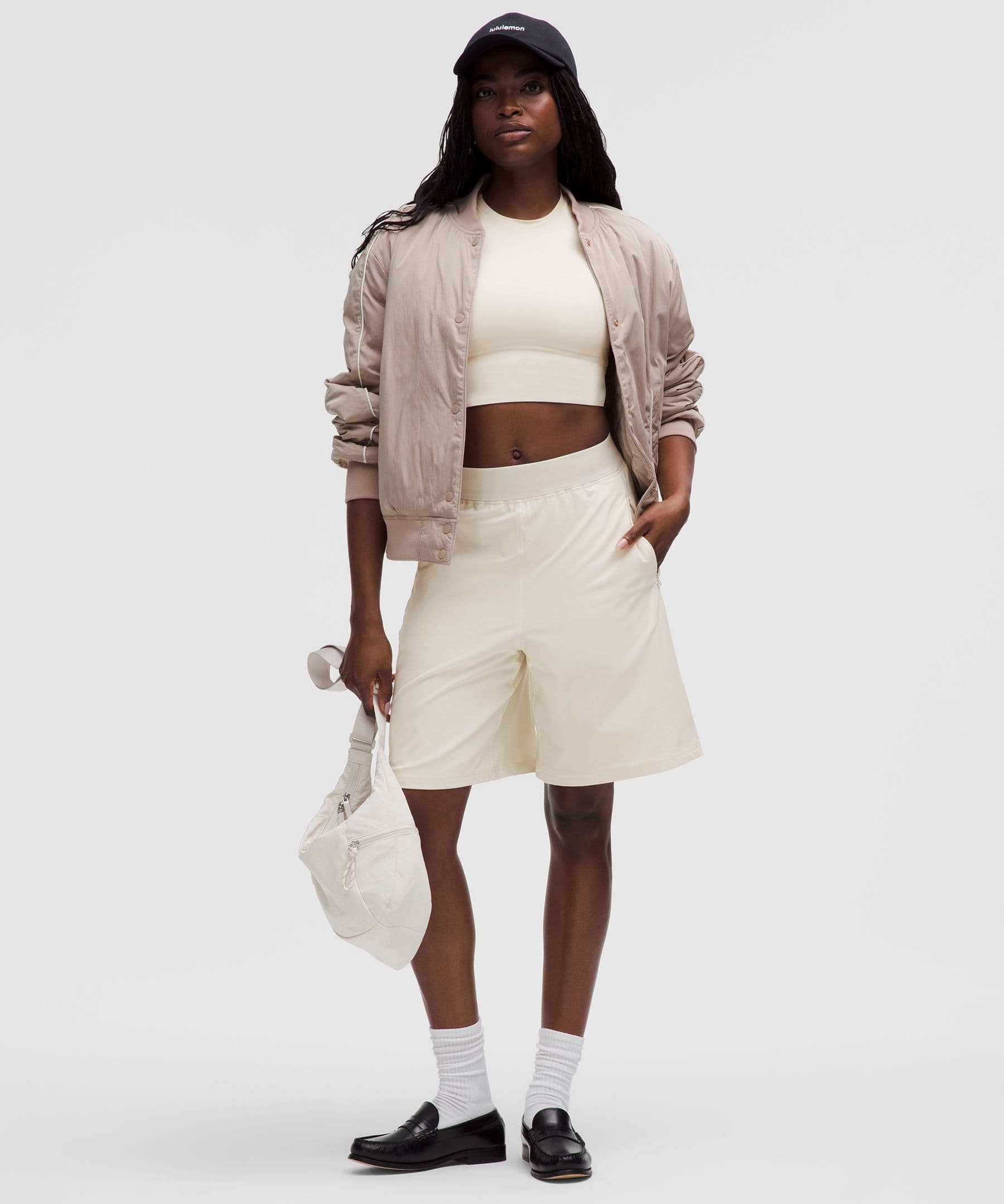 Swift Relaxed Short 9" *Logo Waistband - image 2