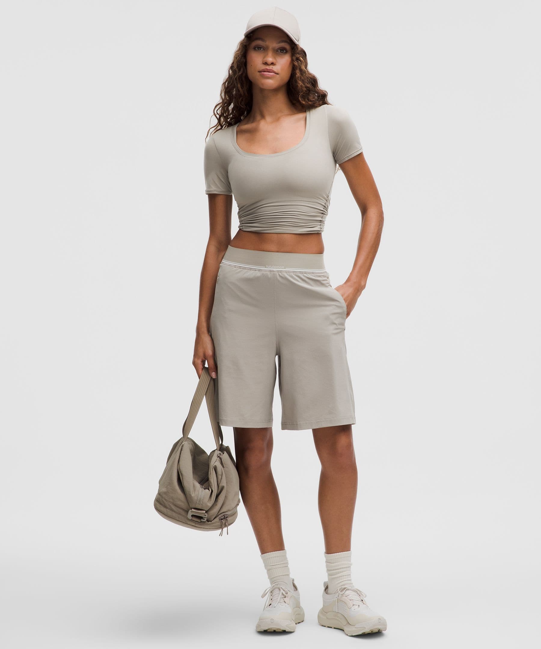 Swift Relaxed Short 9" *Logo Waistband - image 1